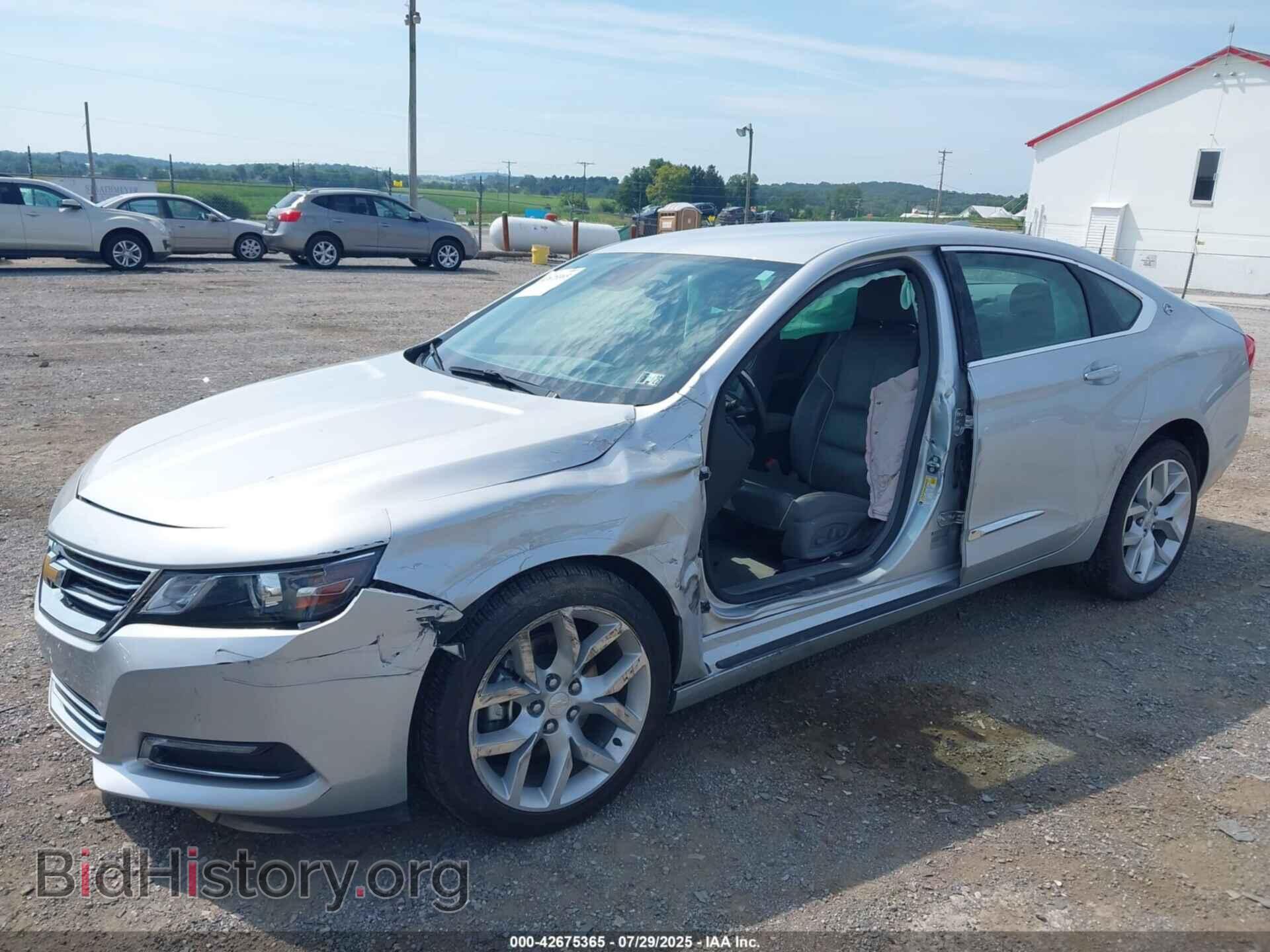 2017 CHEVROLET IMPALA - VIN: 2G1145S31H9196960 - Фото 6