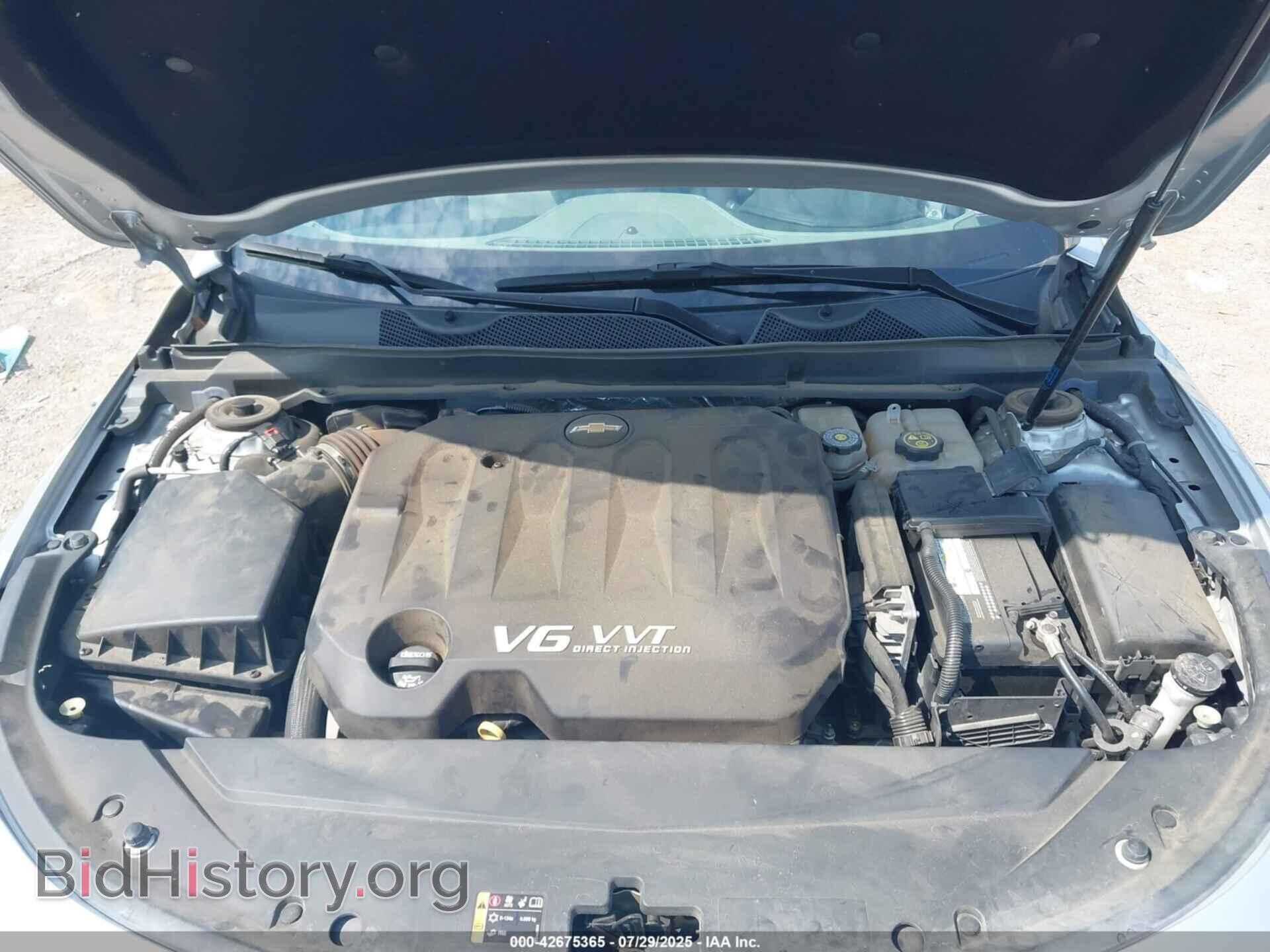 2017 CHEVROLET IMPALA - VIN: 2G1145S31H9196960 - Фото 10