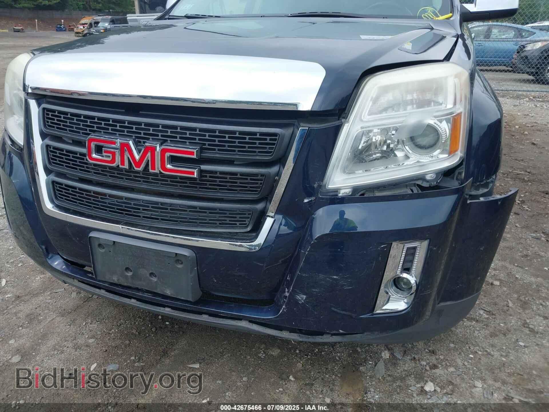 2015 GMC TERRAIN - VIN: 2GKFLWE30F6216507 - Фото 6