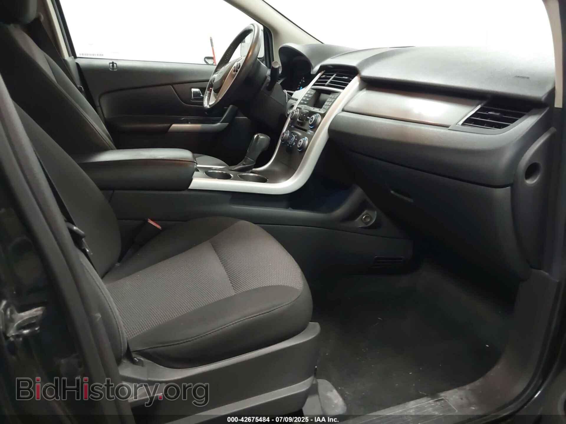 2011 FORD EDGE - VIN: 2FMDK4JC4BBA62302 - Фото 5