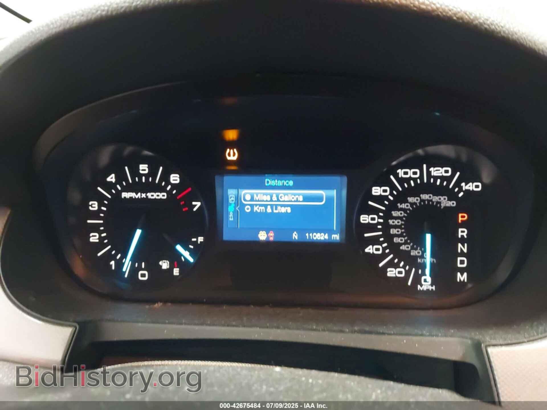 2011 FORD EDGE - VIN: 2FMDK4JC4BBA62302 - Фото 7