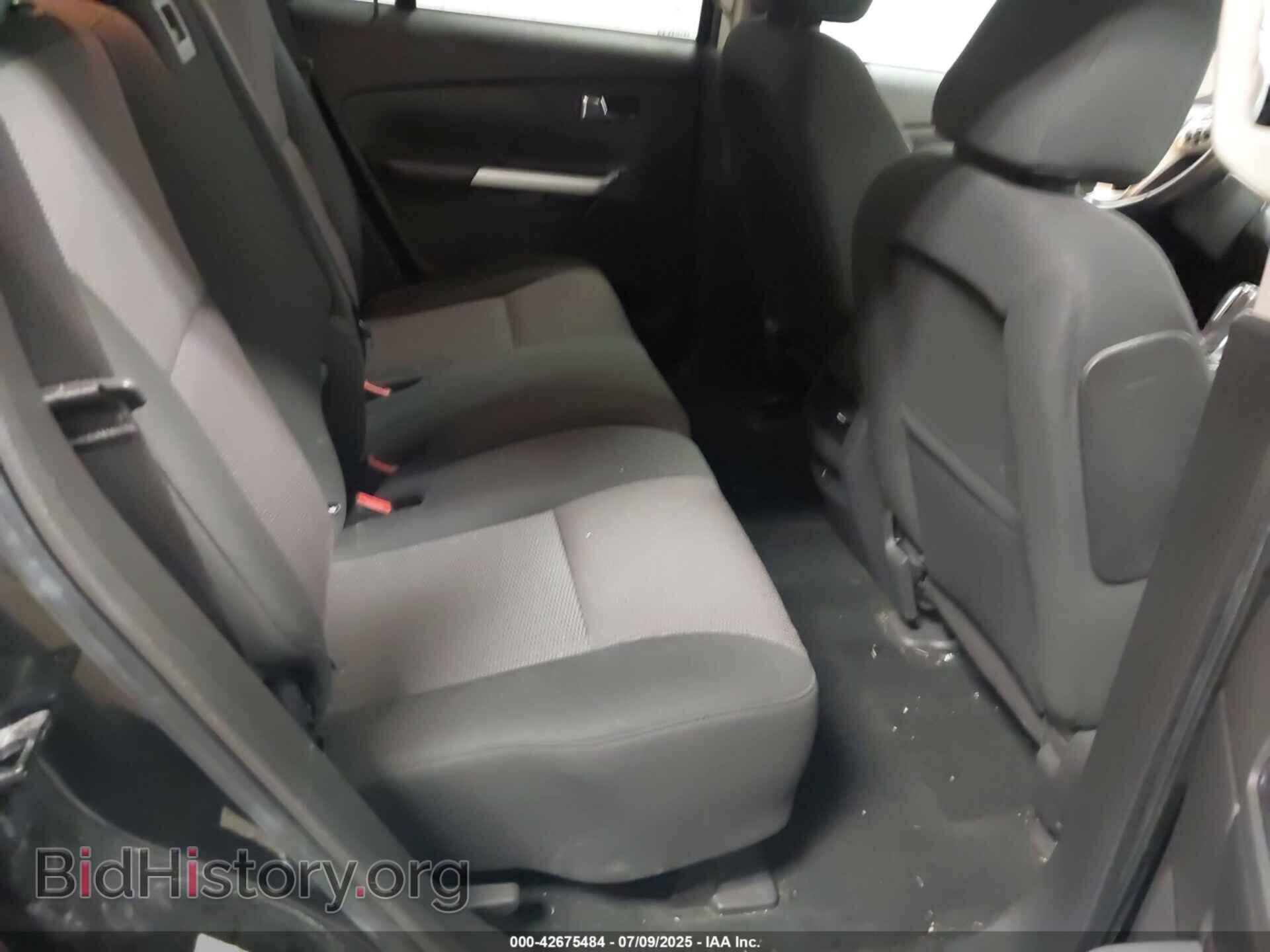 2011 FORD EDGE - VIN: 2FMDK4JC4BBA62302 - Фото 8