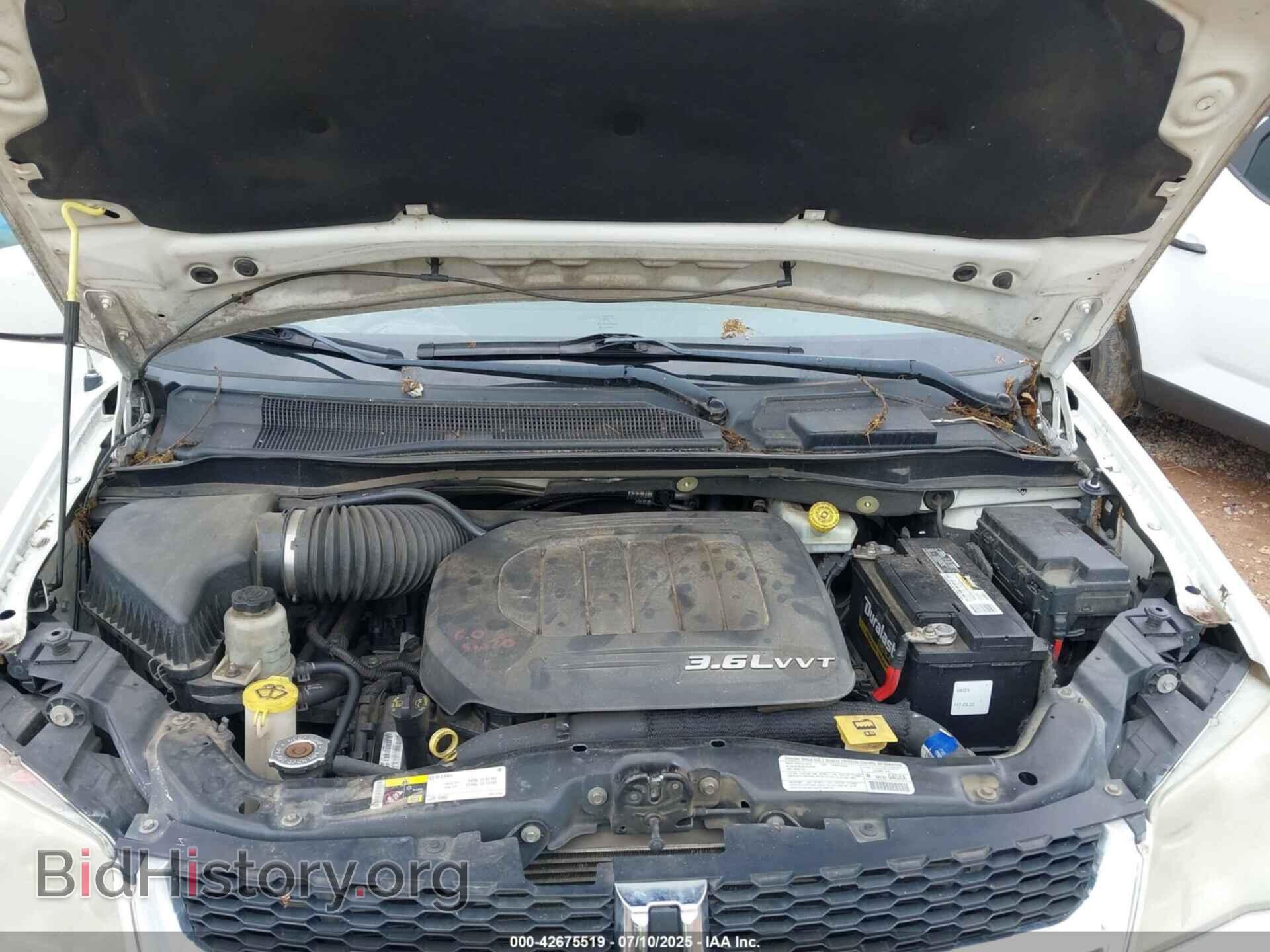 2013 DODGE GRAND CARAVAN - VIN: 2C4RDGDG3DR549375 - Фото 10