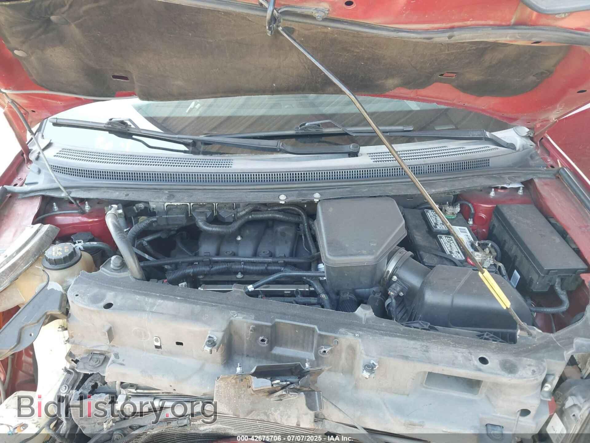 2013 FORD EDGE - VIN: 2FMDK3AK8DBC34481 - Фото 10