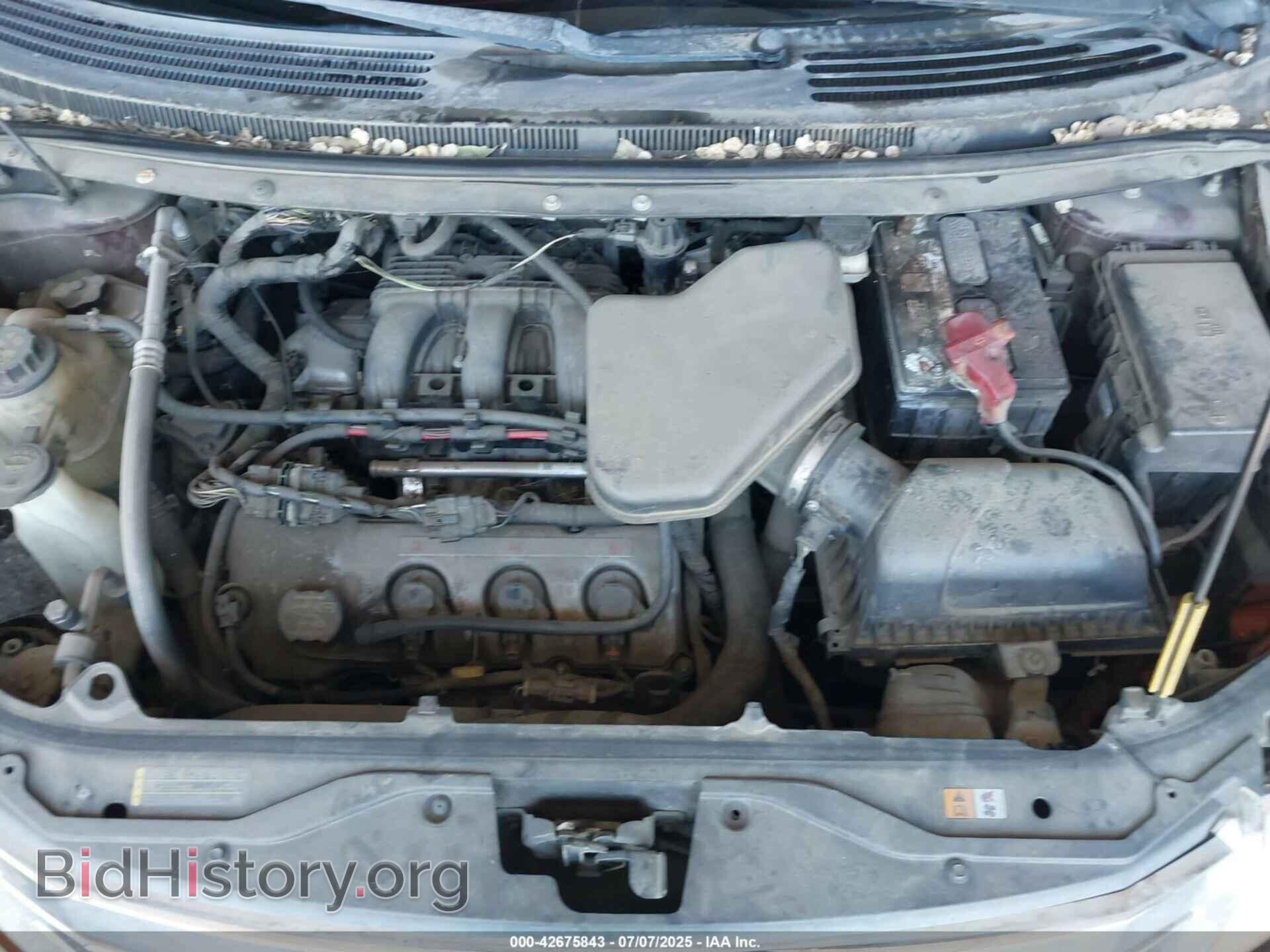 2010 FORD EDGE - VIN: 2FMDK3KC3ABA07881 - Фото 10