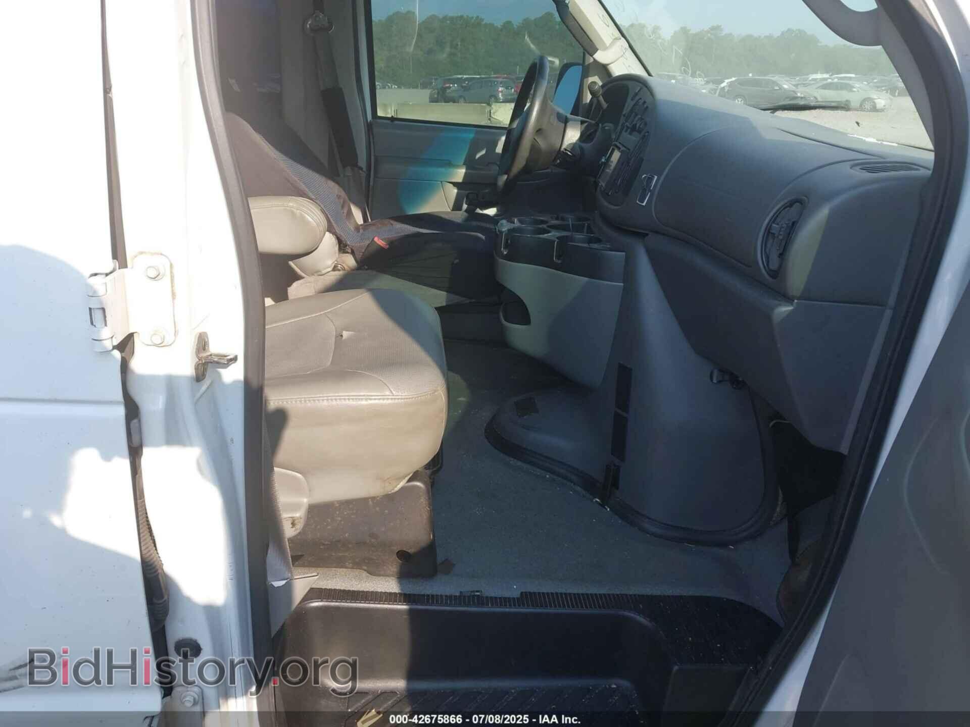 2008 FORD E-250 - VIN: 1FTNS24W28DB38444 - Photo 5