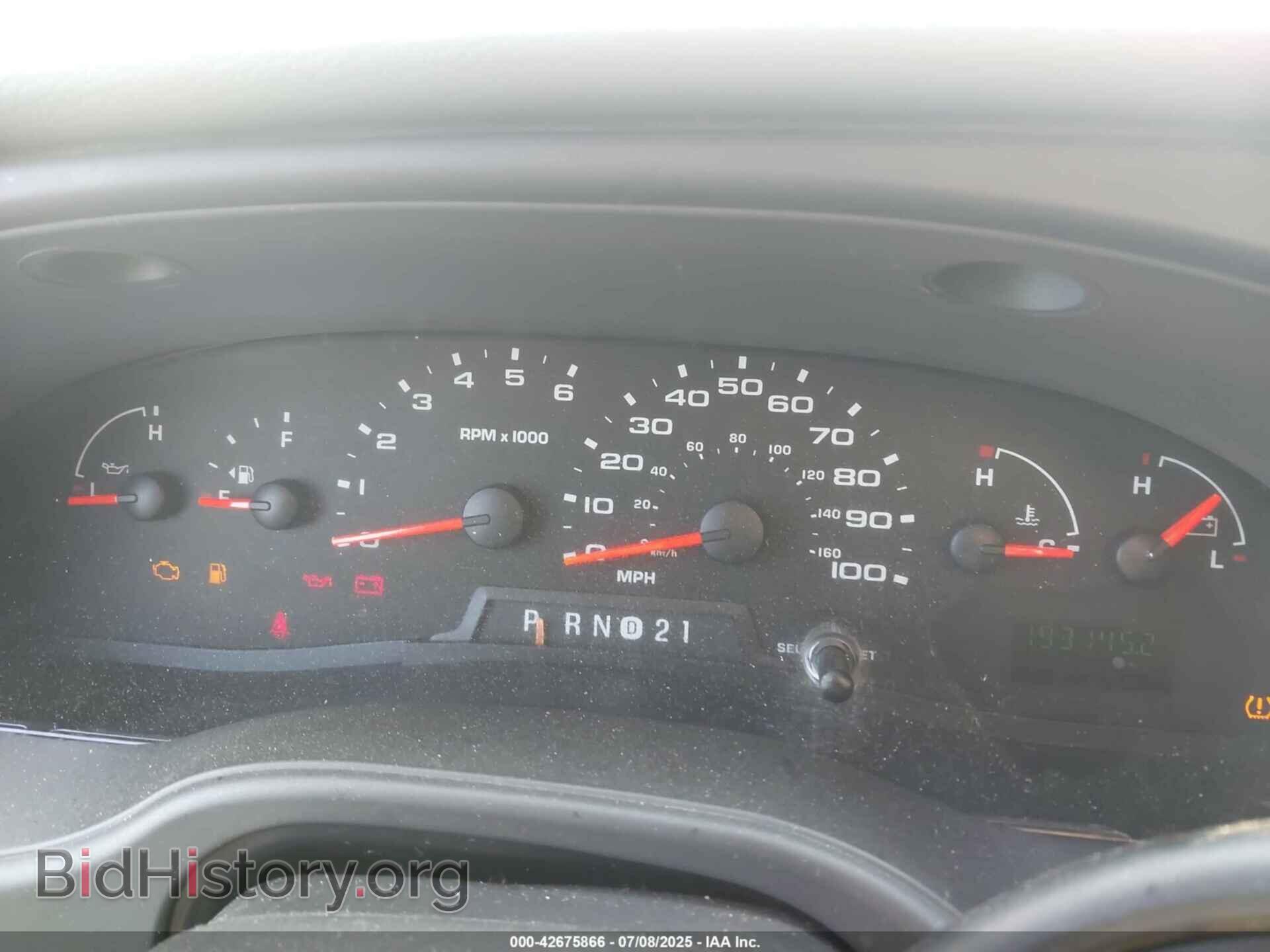 2008 FORD E-250 - VIN: 1FTNS24W28DB38444 - Photo 7