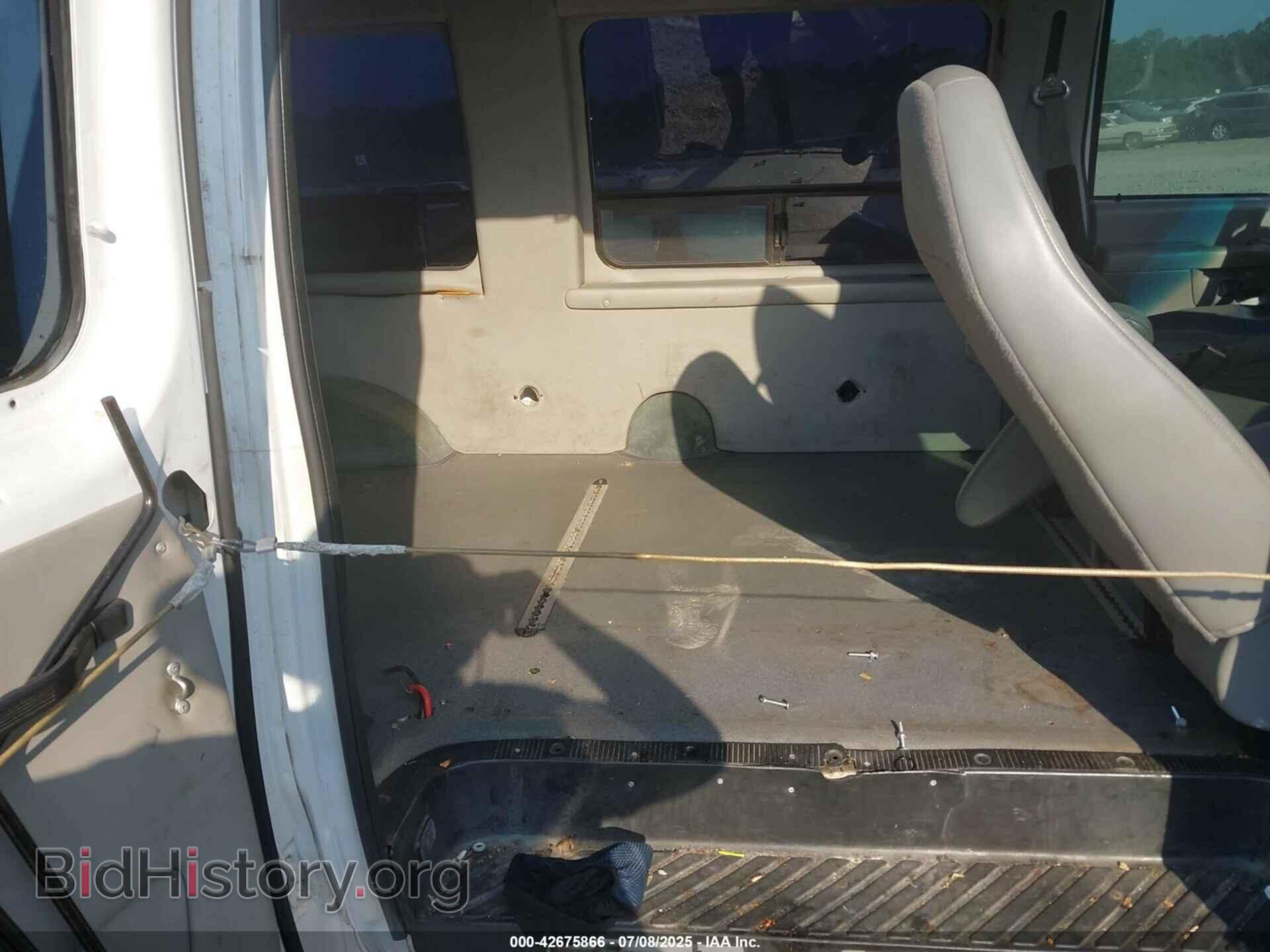 2008 FORD E-250 - VIN: 1FTNS24W28DB38444 - Photo 8