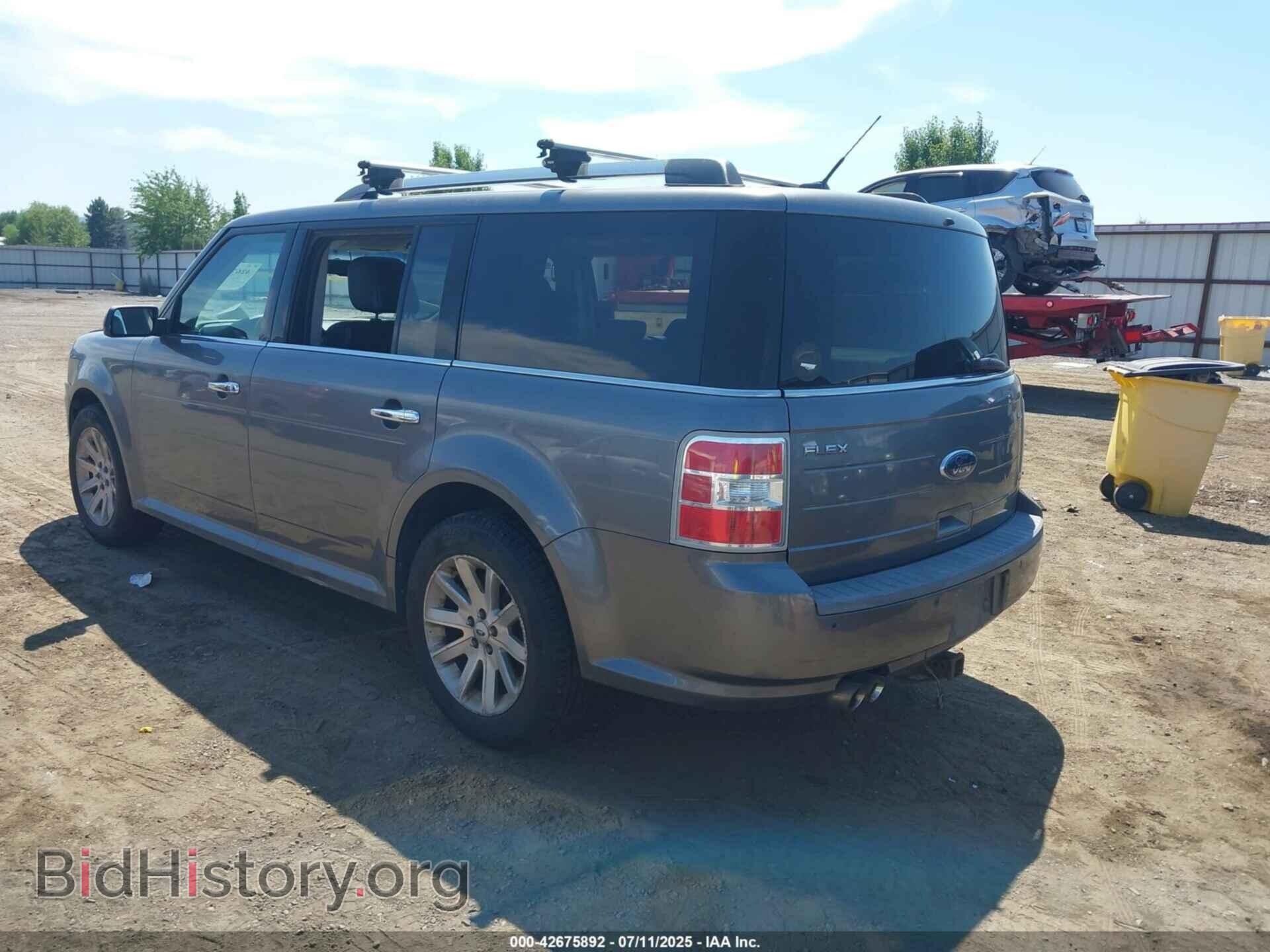 2009 FORD FLEX - VIN: 2FMEK62C19BA62766 - Photo 3