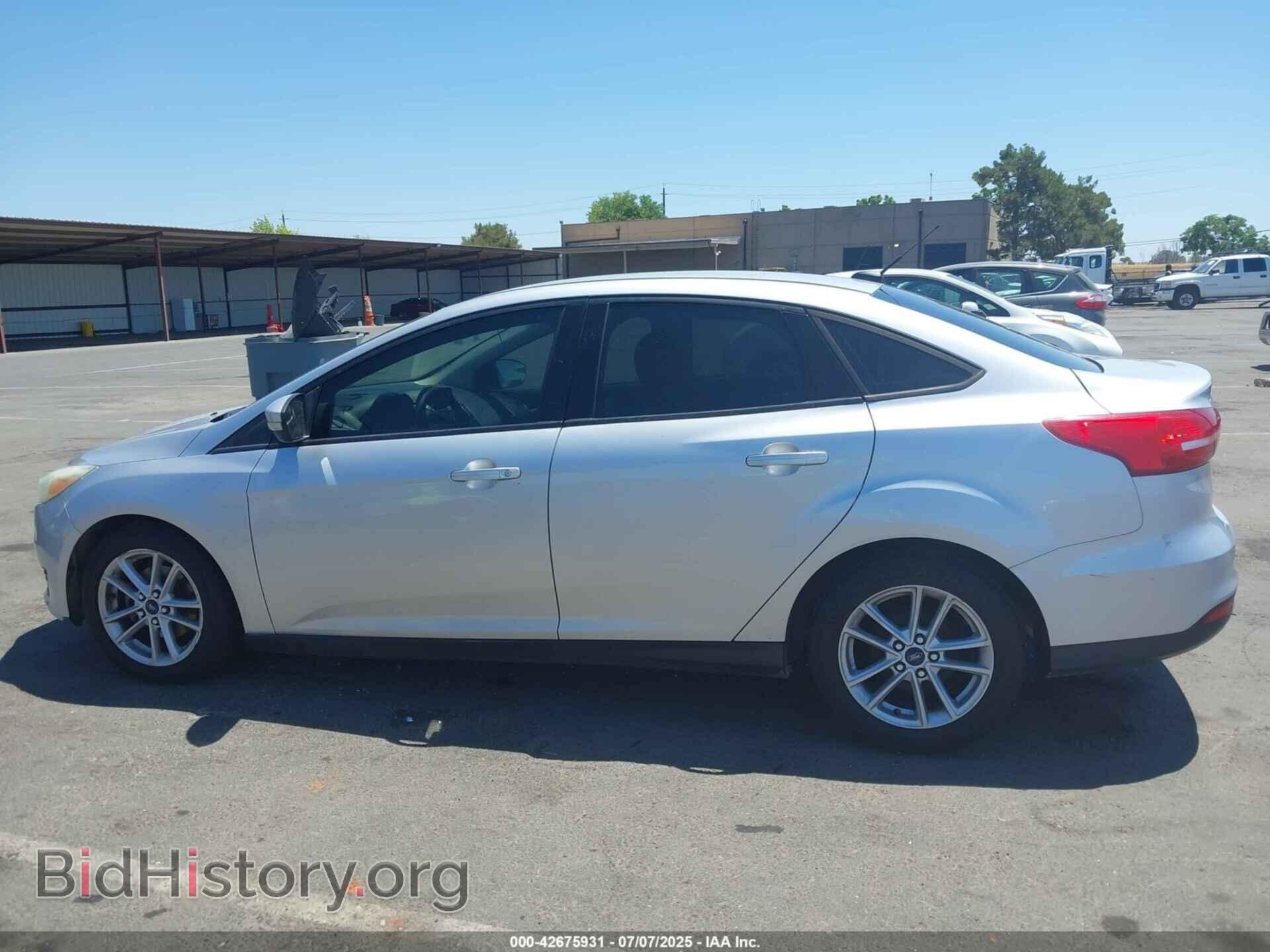 2015 FORD FOCUS - VIN: 1FADP3F28FL276155 - Фото 14