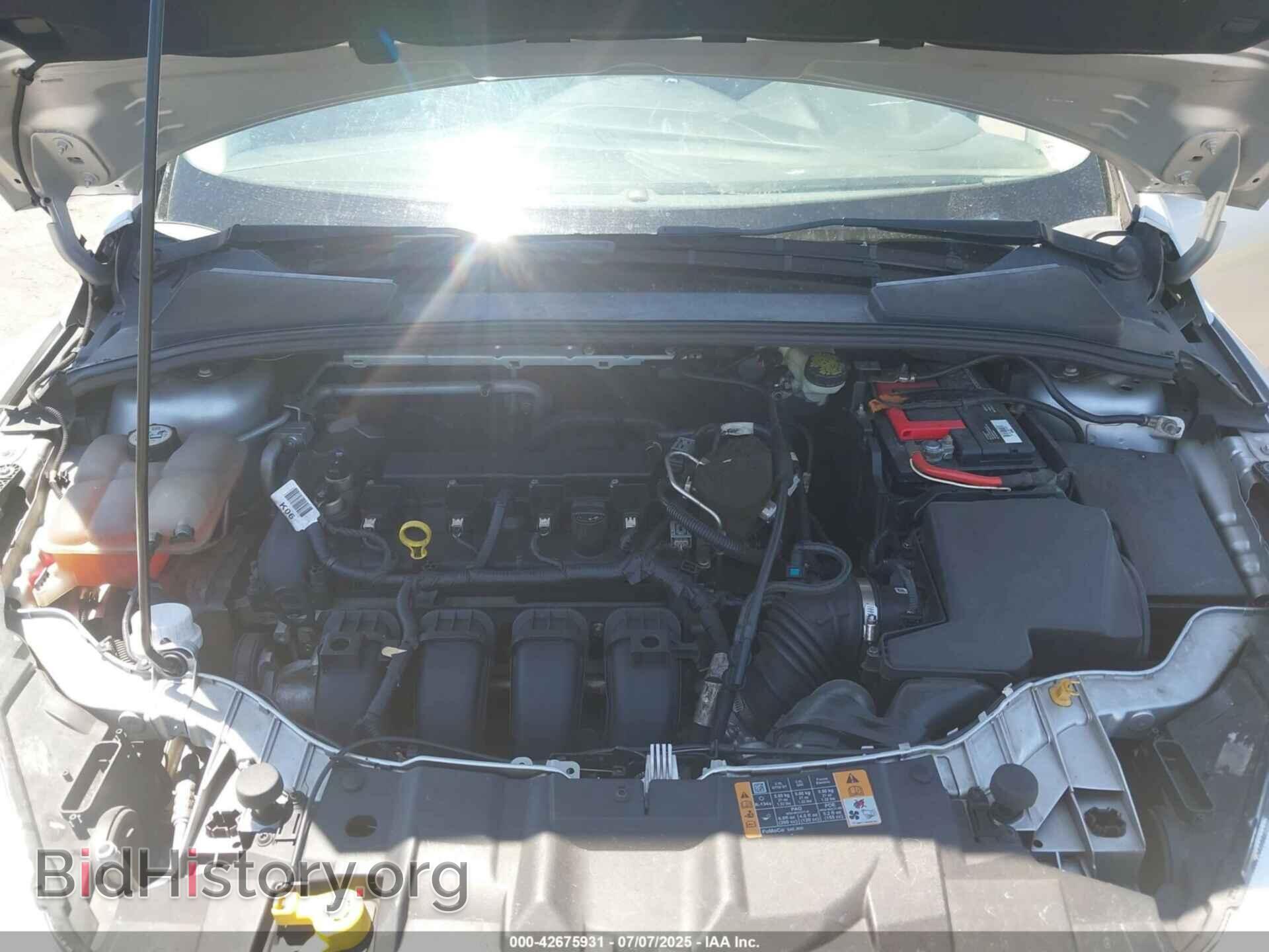 2015 FORD FOCUS - VIN: 1FADP3F28FL276155 - Фото 10