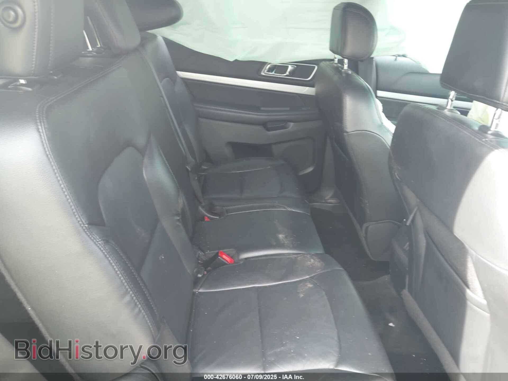 2016 FORD EXPLORER - VIN: 1FM5K7DH9GGA58209 - Фото 8