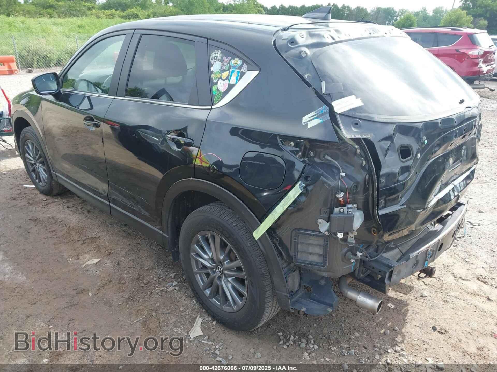 2017 MAZDA CX-5 - VIN: JM3KFBCL0H0192242 - Фото 3