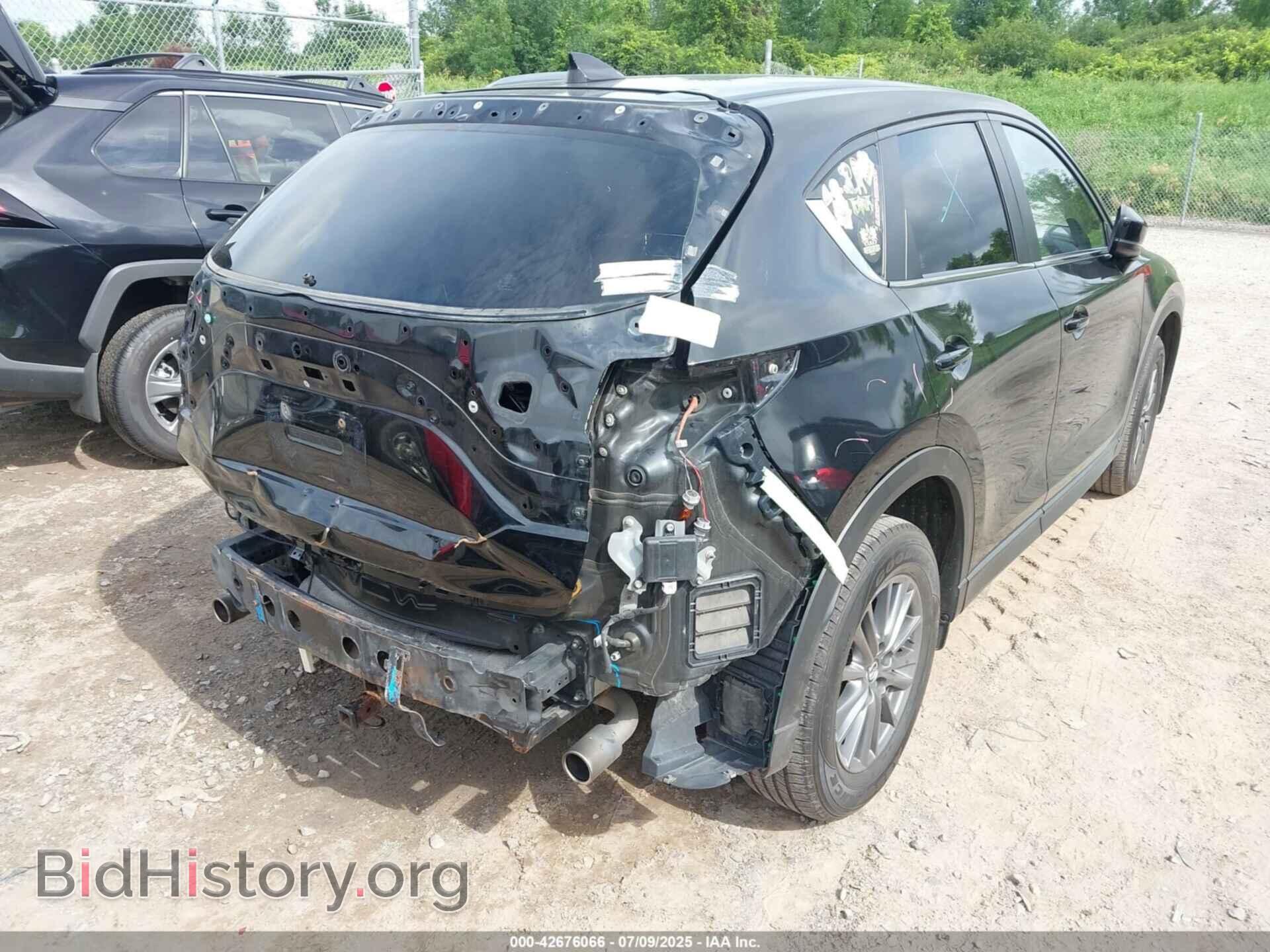 2017 MAZDA CX-5 - VIN: JM3KFBCL0H0192242 - Фото 6