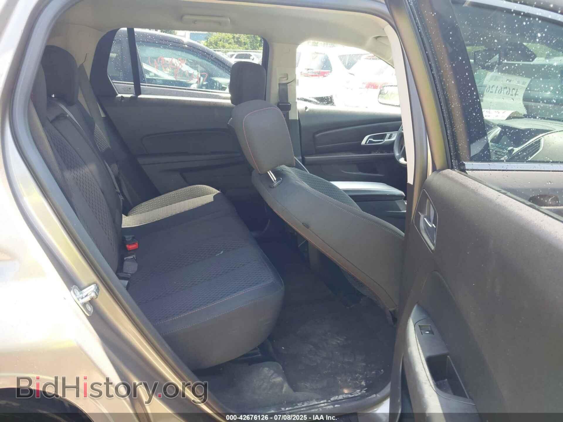 2012 GMC TERRAIN - VIN: 2GKALMEK8C6148295 - Photo 8