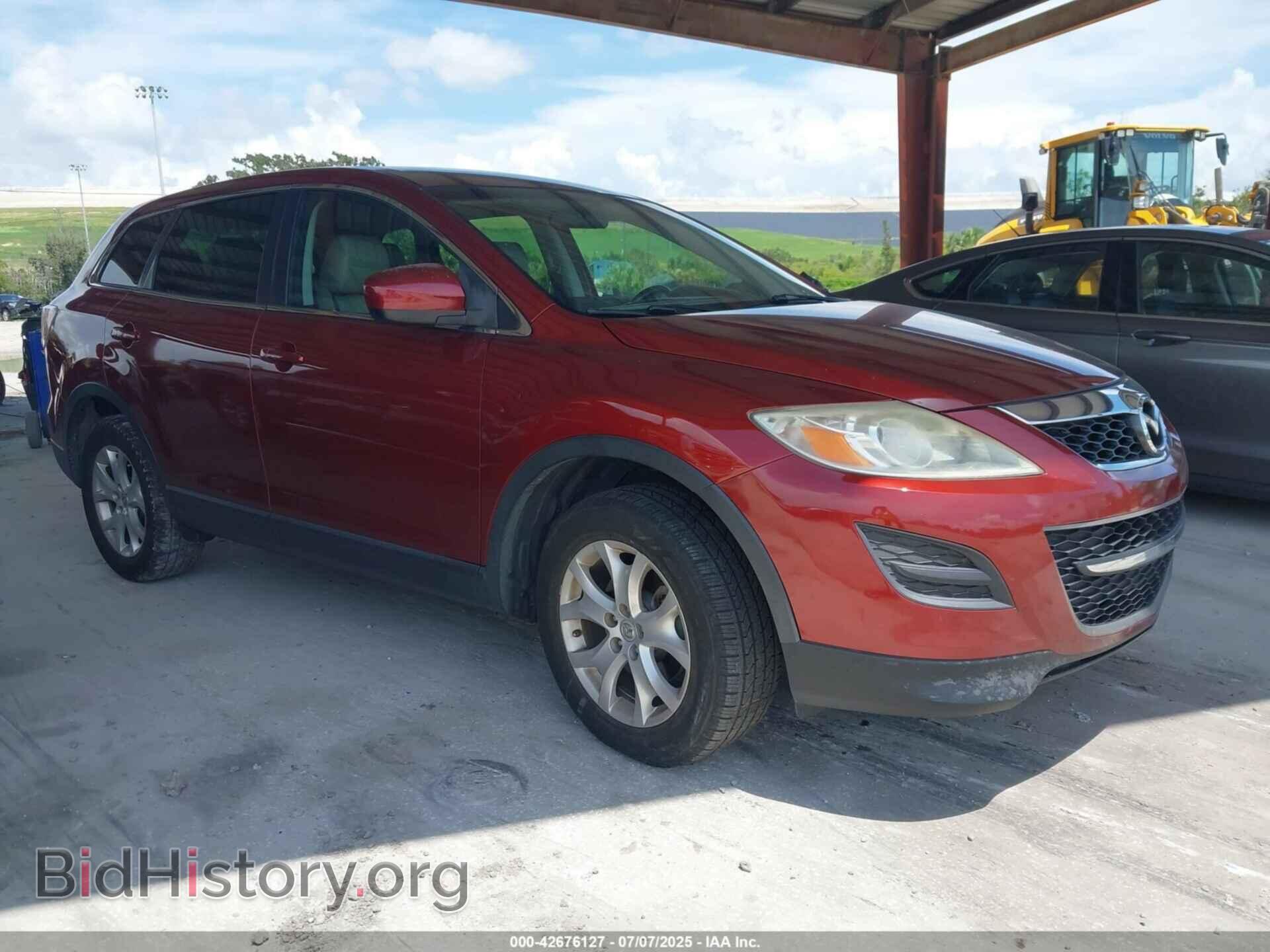 Photo JM3TB2CA0C0352773 - MAZDA CX-9 2012