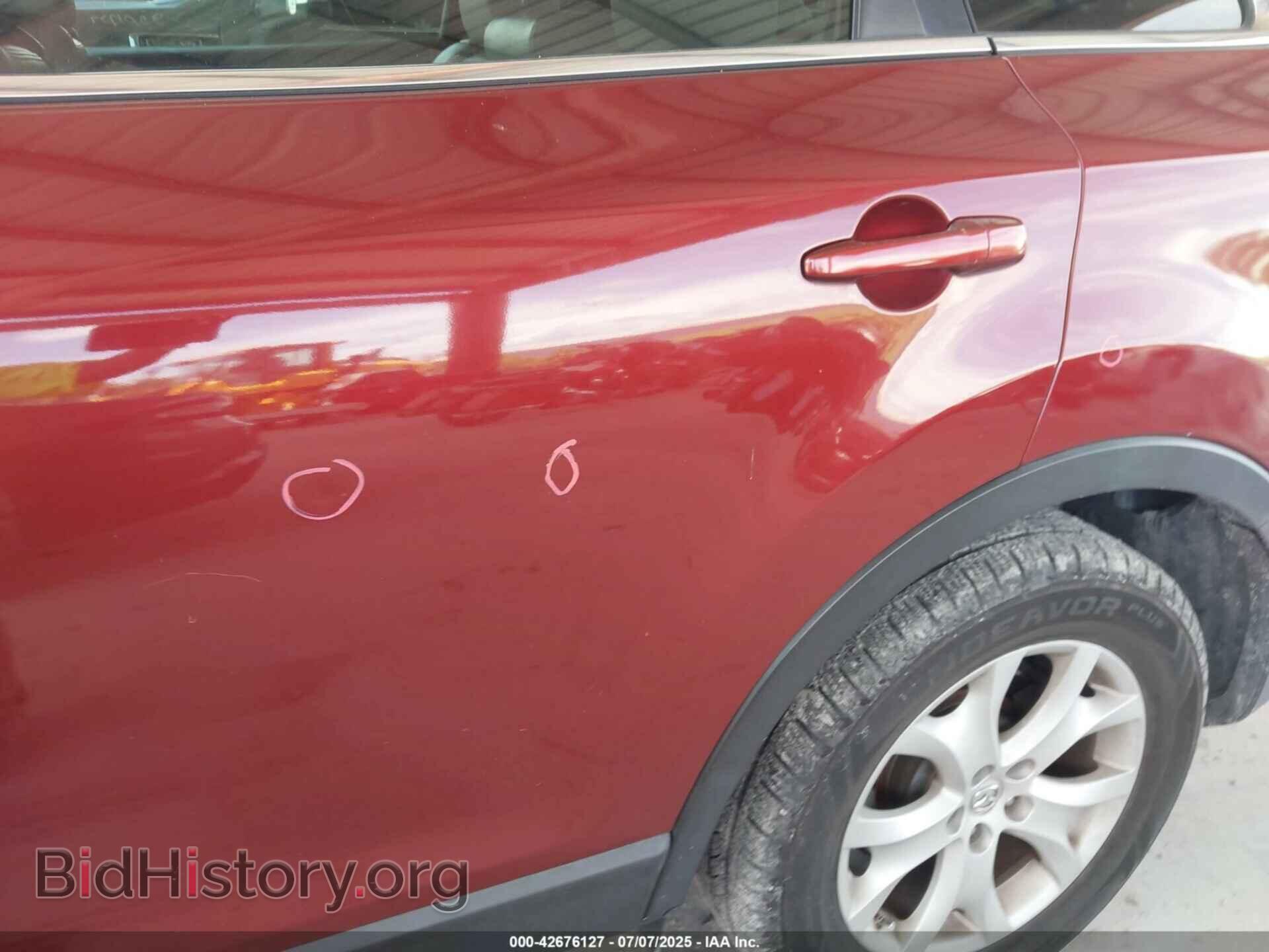 2012 MAZDA CX-9 - VIN: JM3TB2CA0C0352773 - Фото 6
