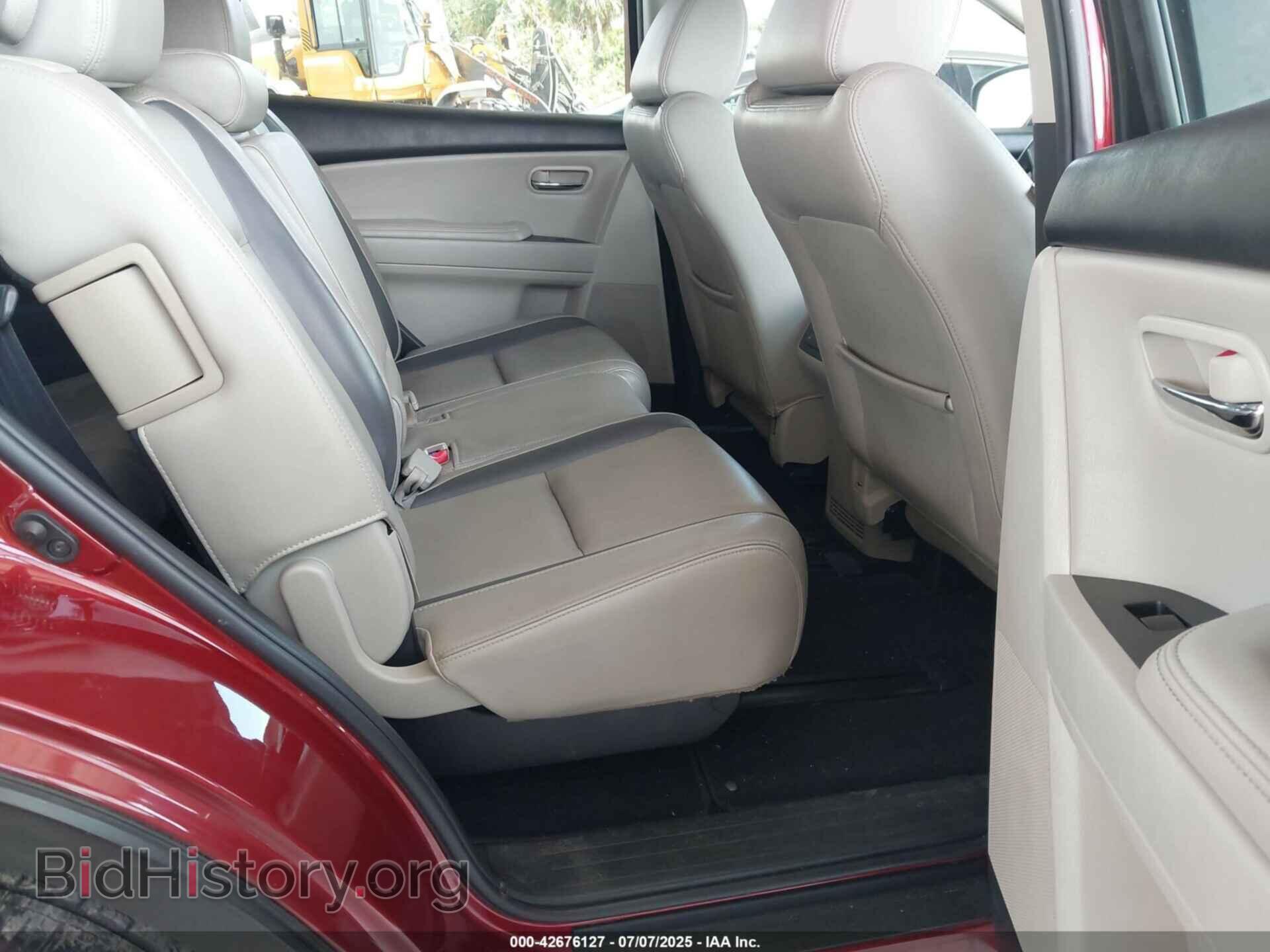 2012 MAZDA CX-9 - VIN: JM3TB2CA0C0352773 - Фото 8