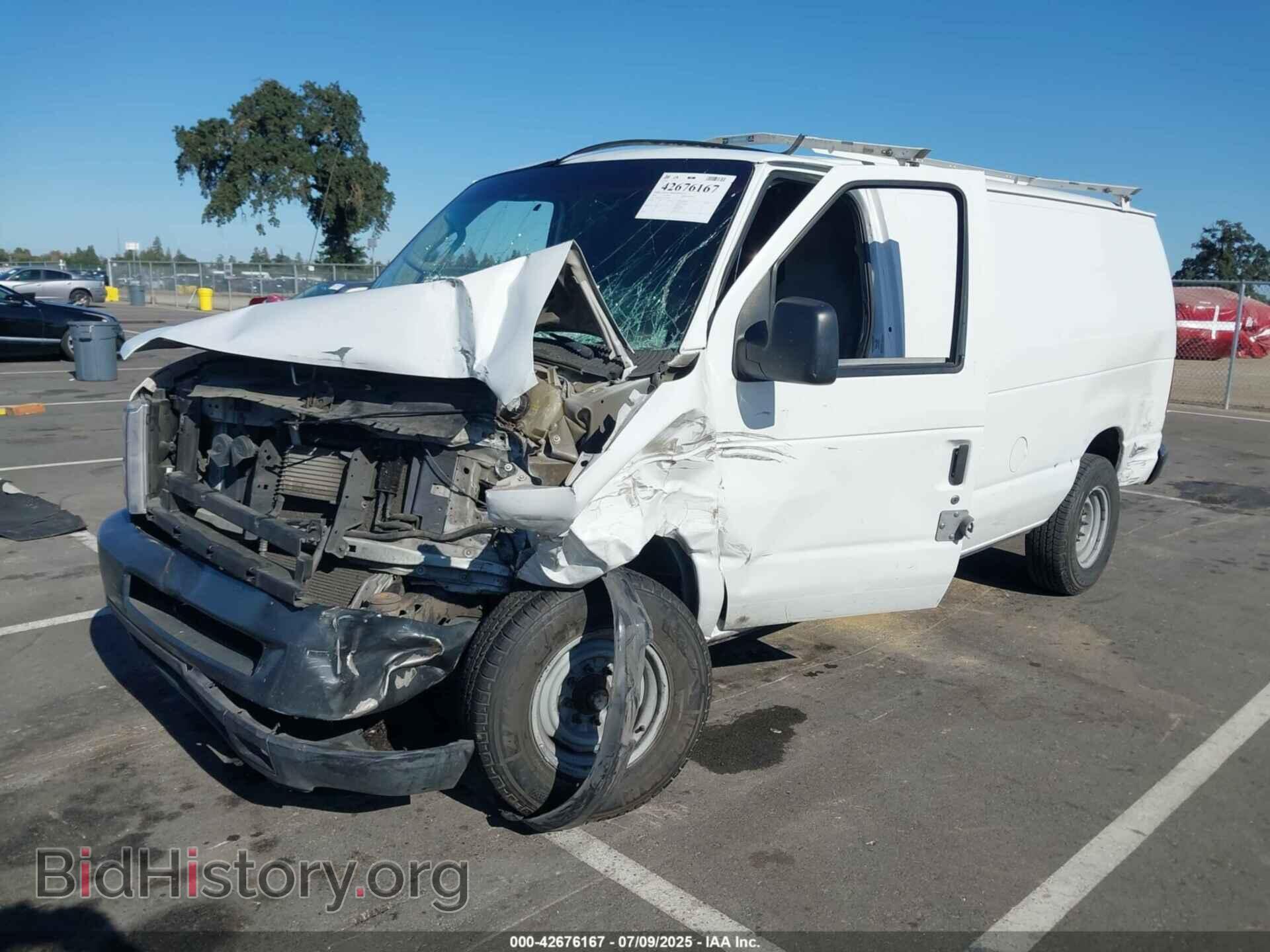 2011 FORD E-250 - VIN: 1FTNE2EL7BDA94086 - Фото 2