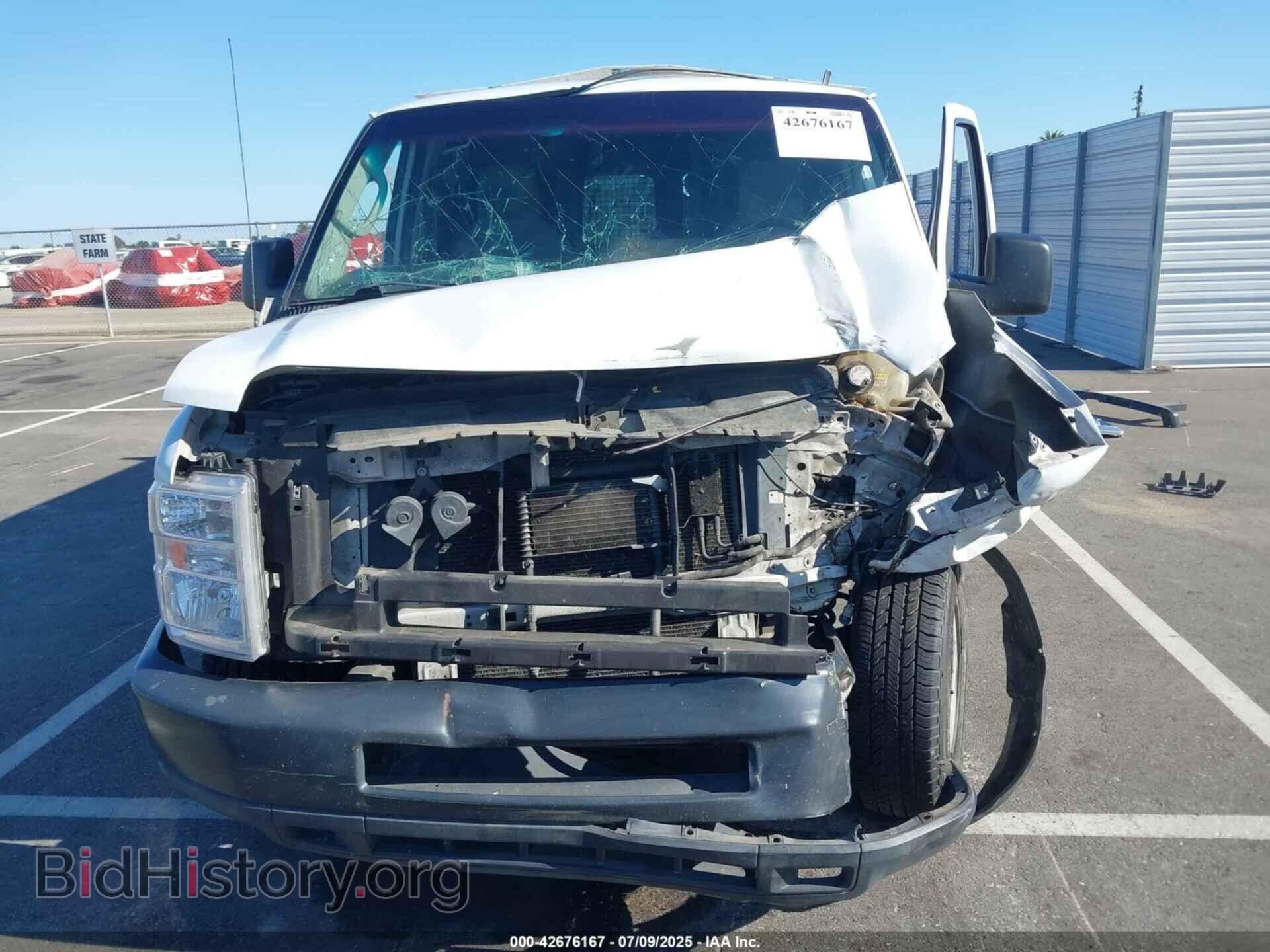 2011 FORD E-250 - VIN: 1FTNE2EL7BDA94086 - Фото 13