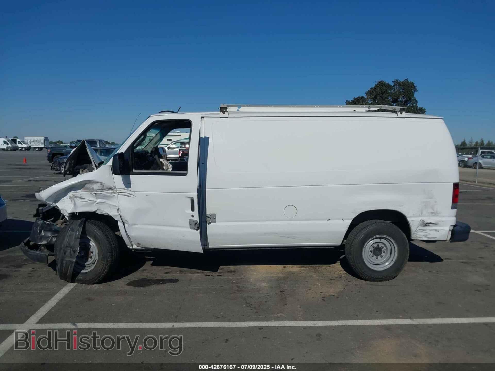 2011 FORD E-250 - VIN: 1FTNE2EL7BDA94086 - Фото 15