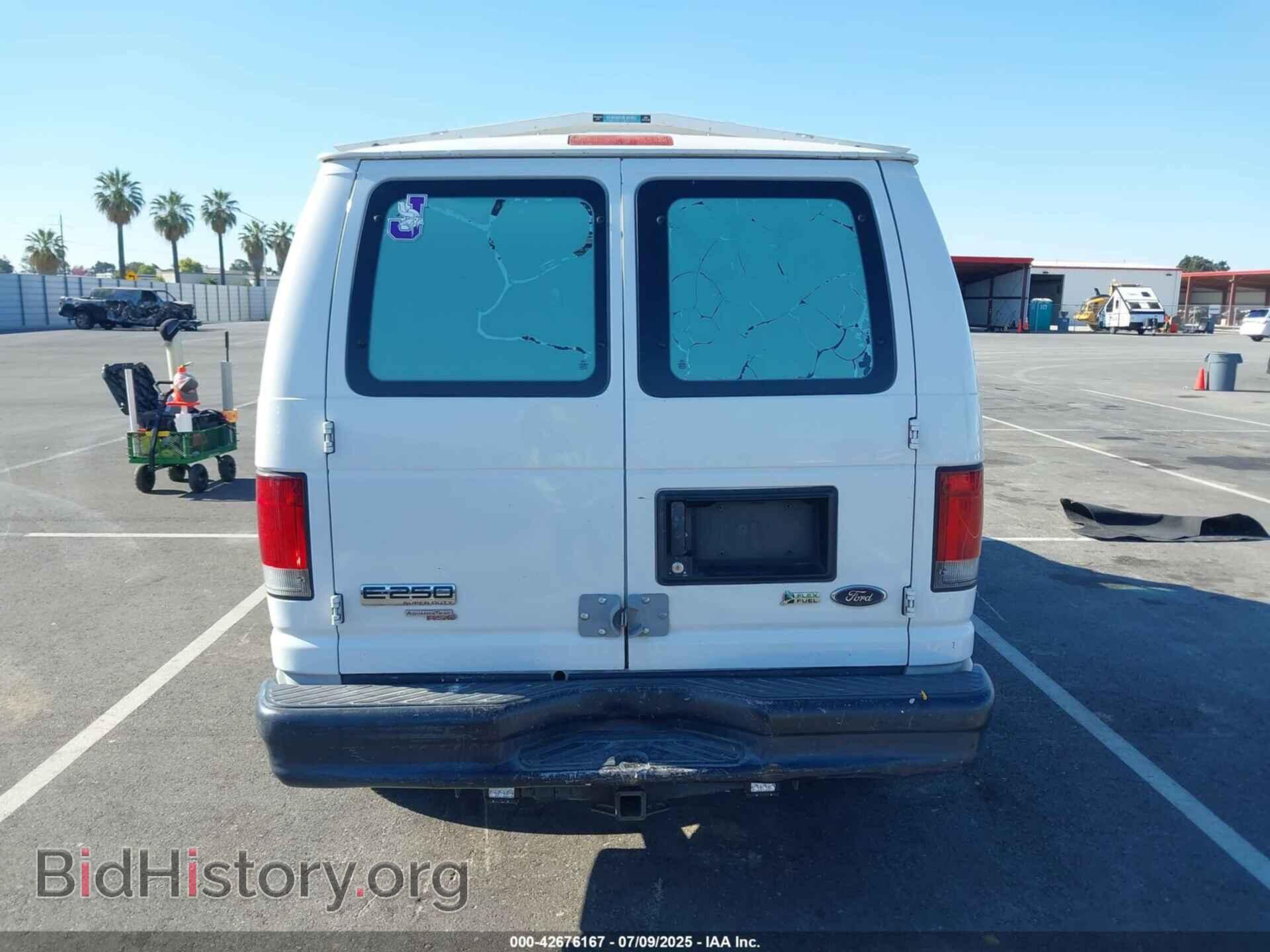 2011 FORD E-250 - VIN: 1FTNE2EL7BDA94086 - Фото 17