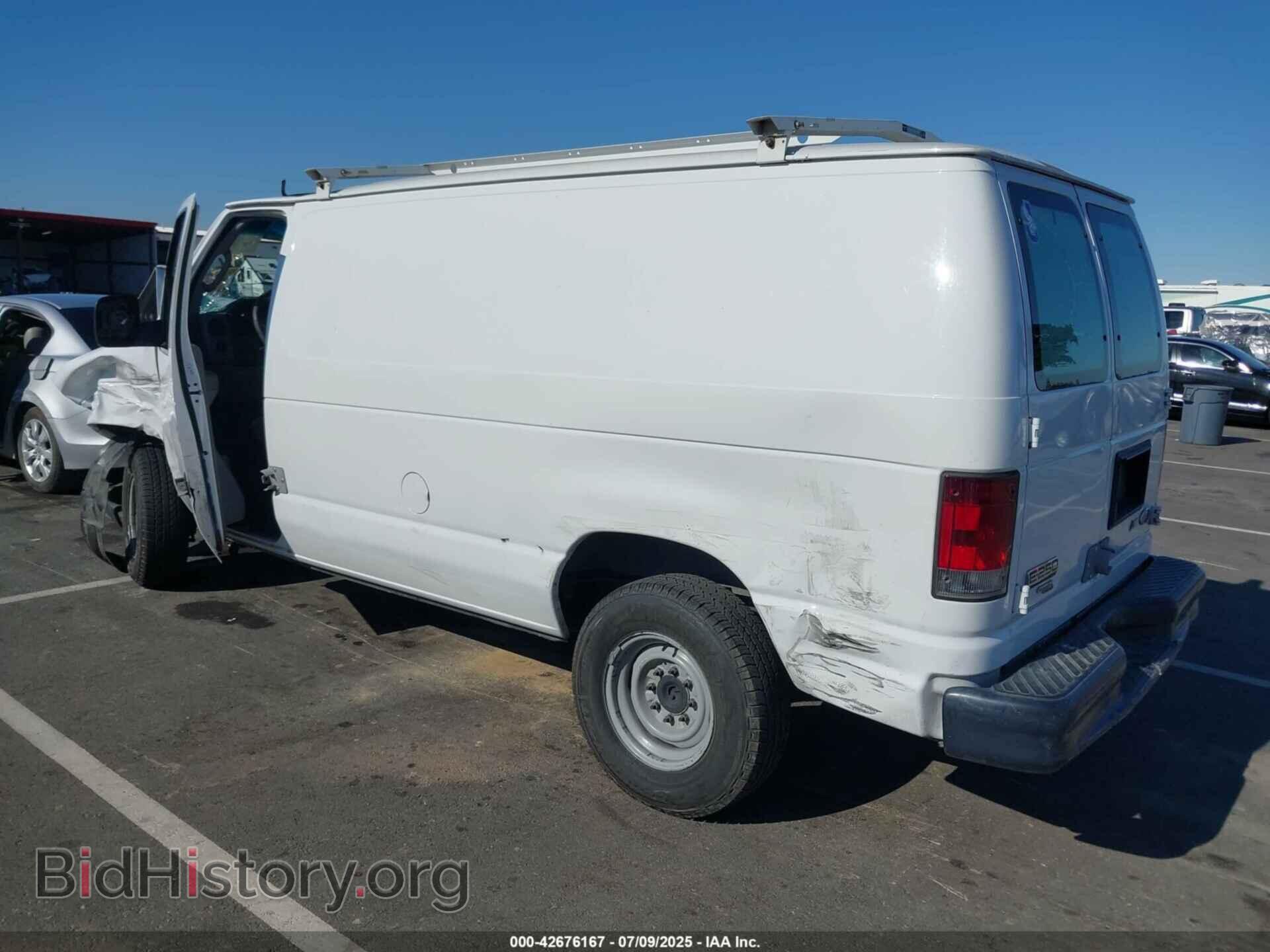 2011 FORD E-250 - VIN: 1FTNE2EL7BDA94086 - Фото 3
