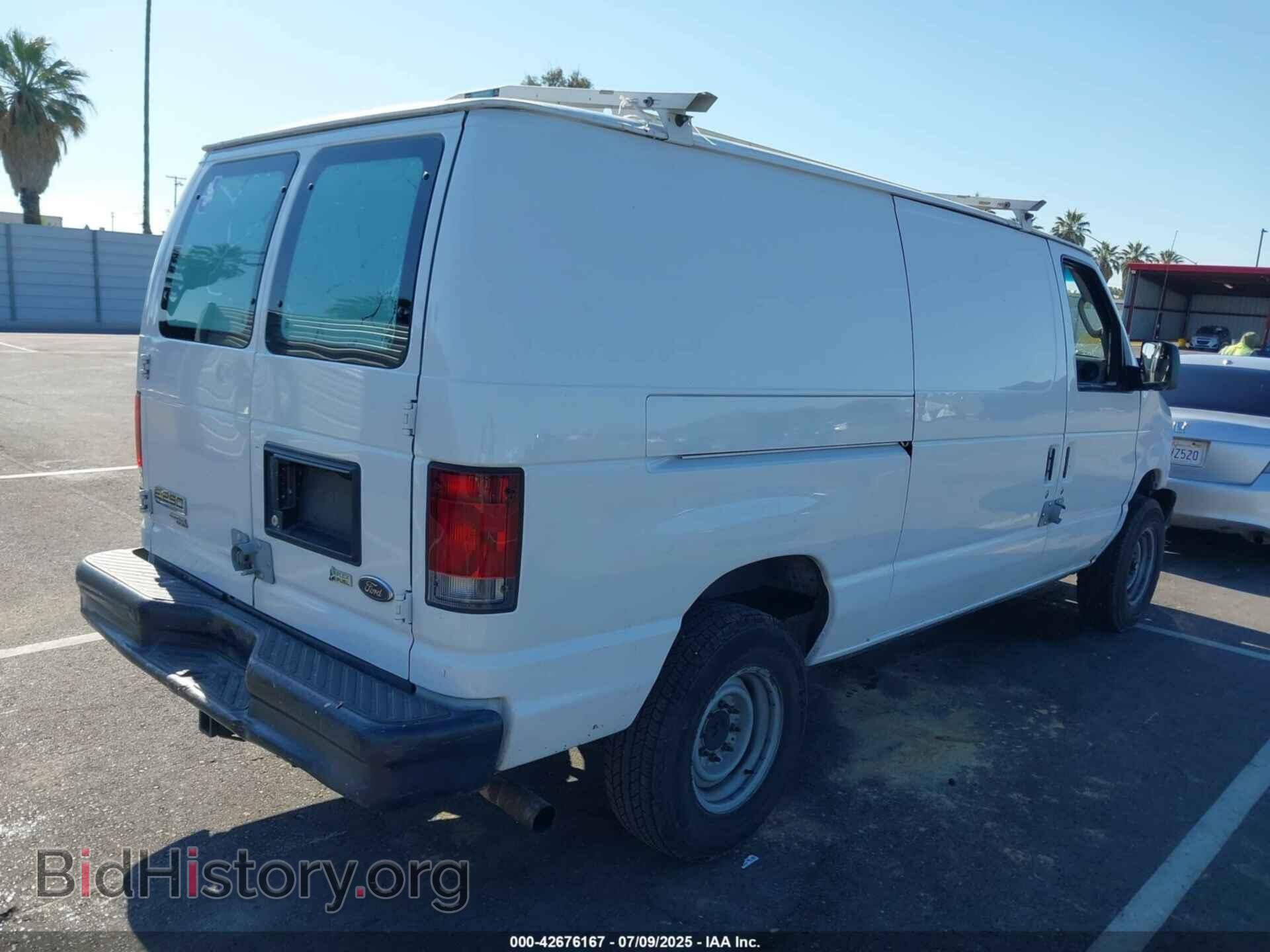 2011 FORD E-250 - VIN: 1FTNE2EL7BDA94086 - Фото 4