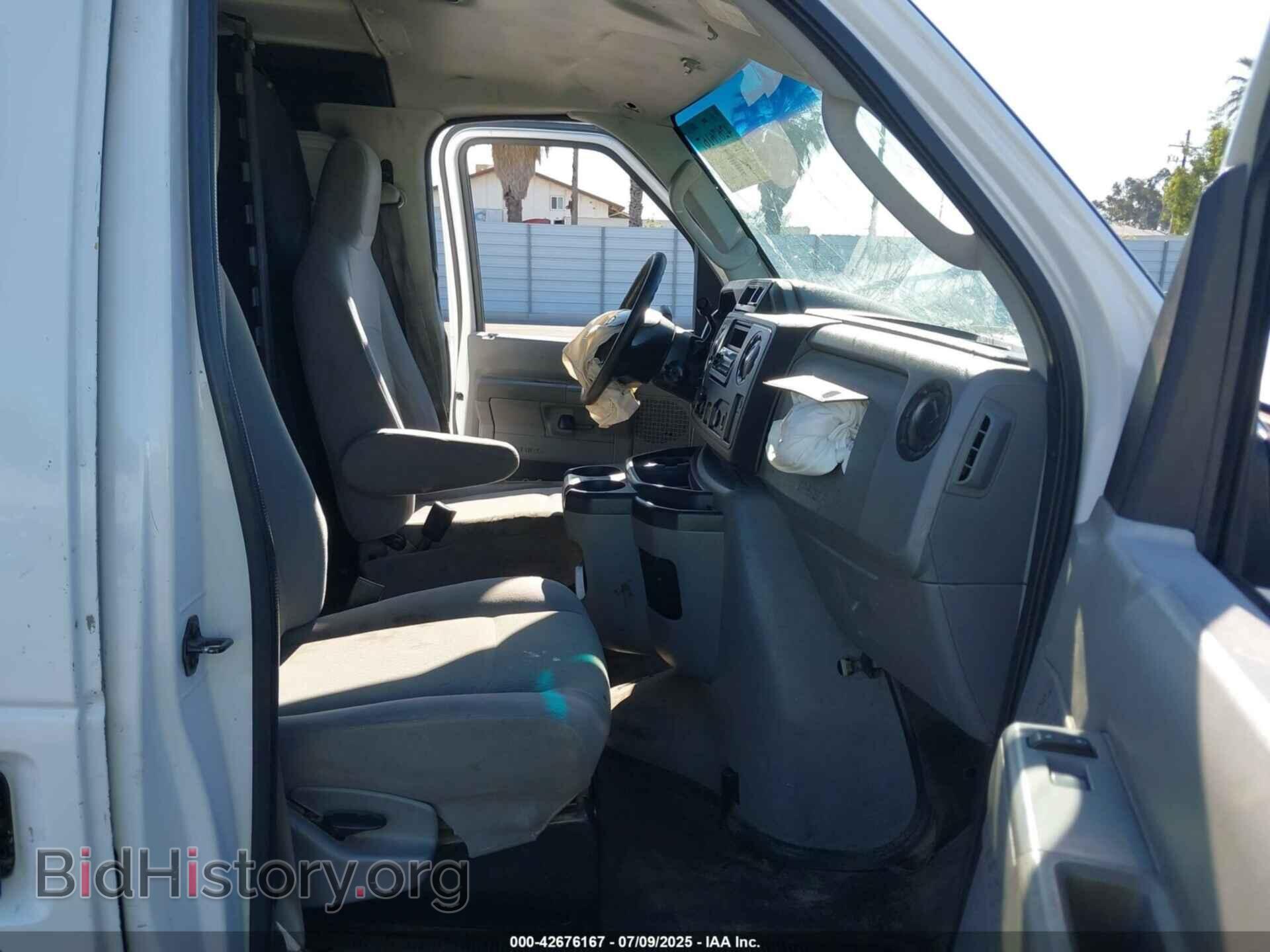 2011 FORD E-250 - VIN: 1FTNE2EL7BDA94086 - Фото 5