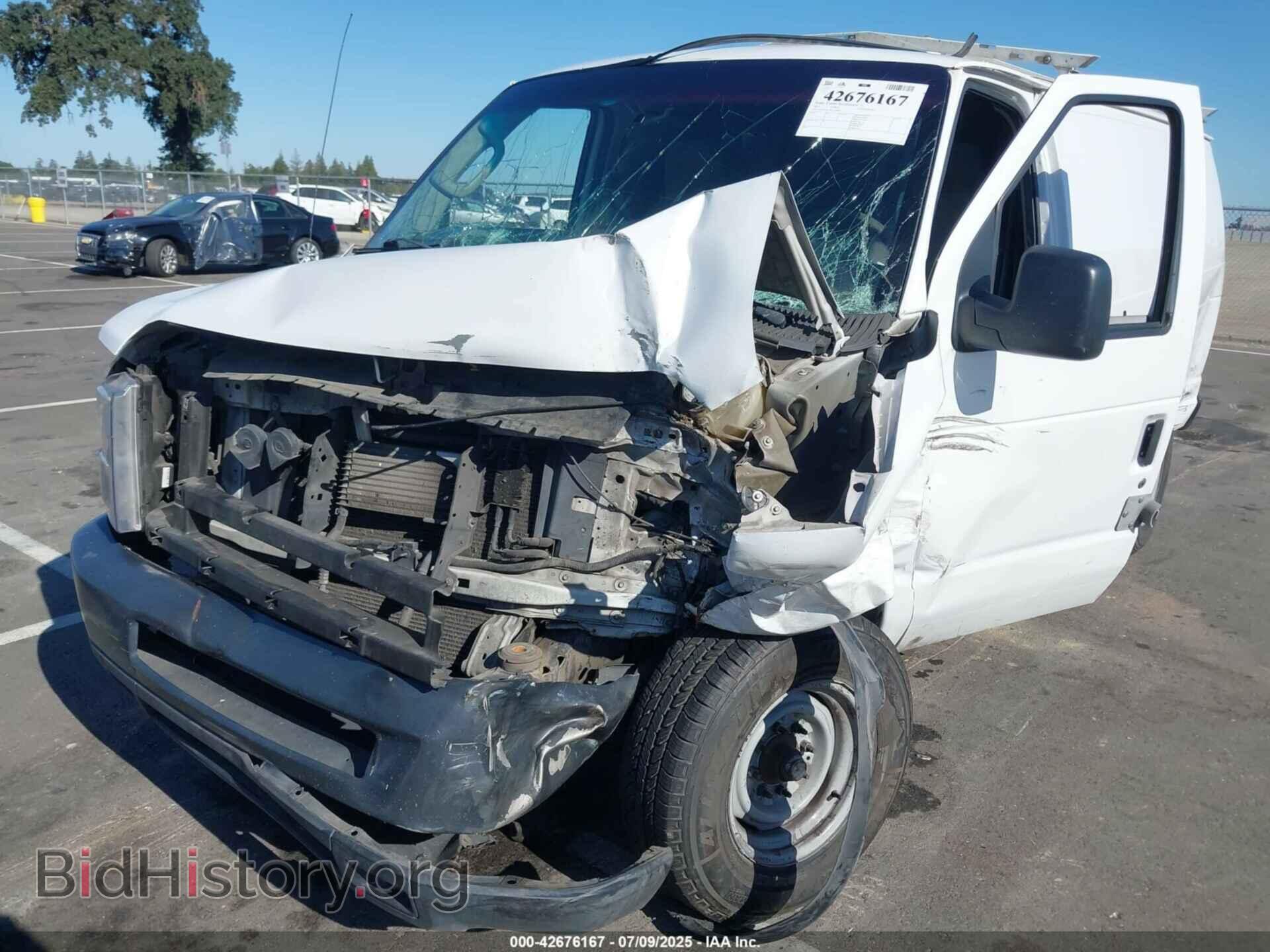 2011 FORD E-250 - VIN: 1FTNE2EL7BDA94086 - Фото 6