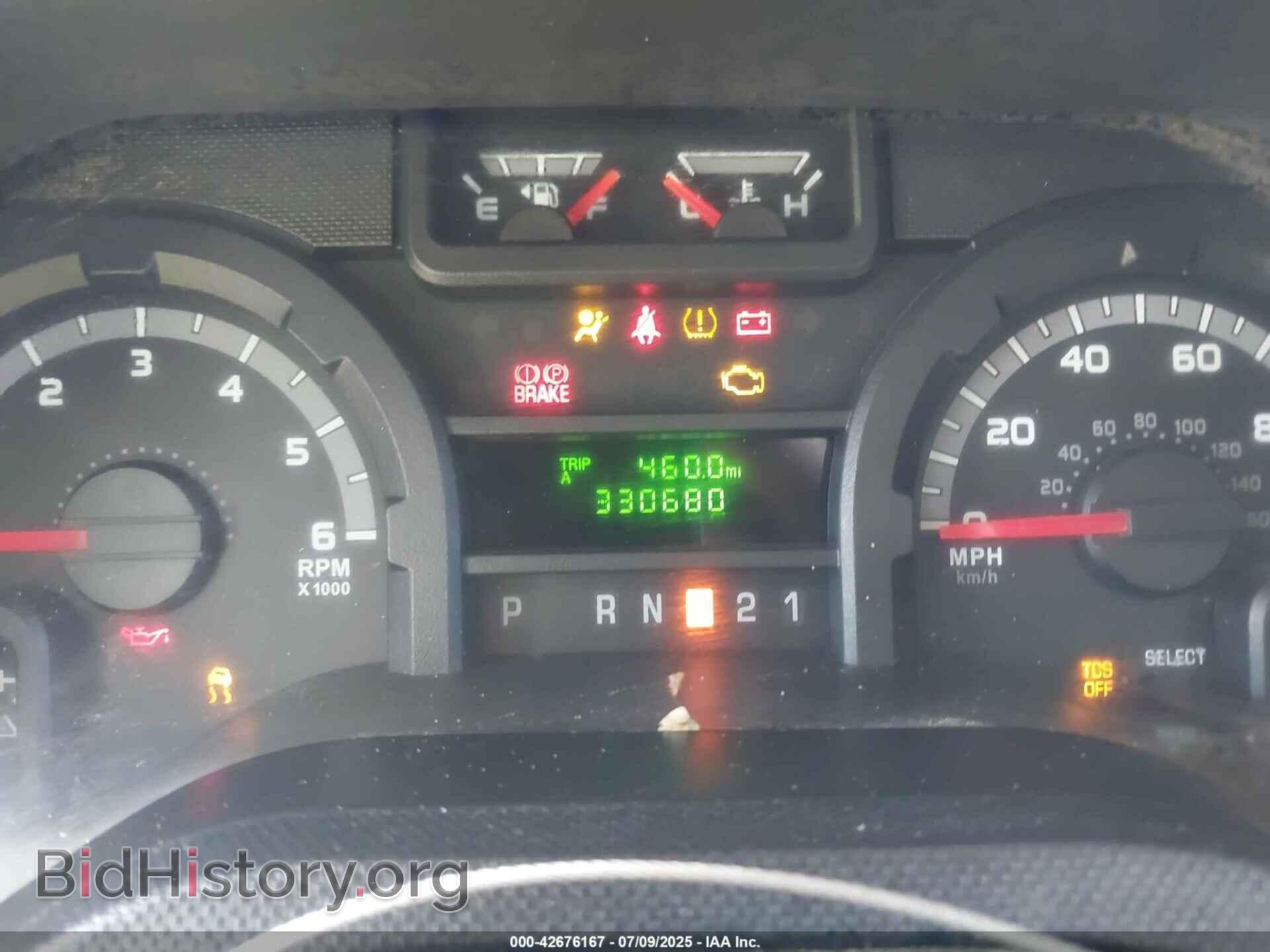 2011 FORD E-250 - VIN: 1FTNE2EL7BDA94086 - Фото 7