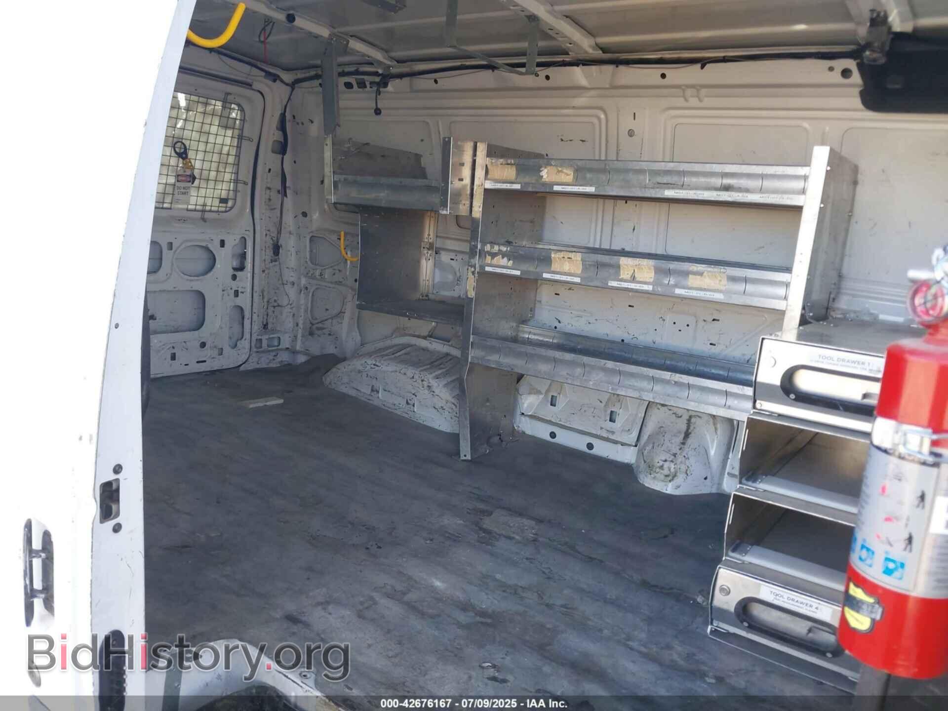 2011 FORD E-250 - VIN: 1FTNE2EL7BDA94086 - Фото 8