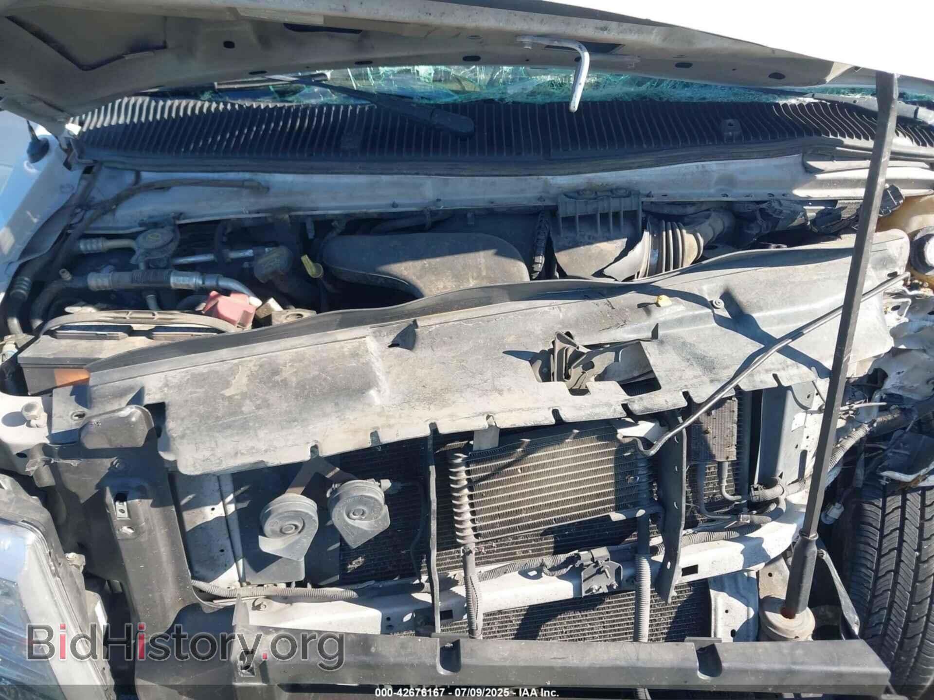 2011 FORD E-250 - VIN: 1FTNE2EL7BDA94086 - Фото 10