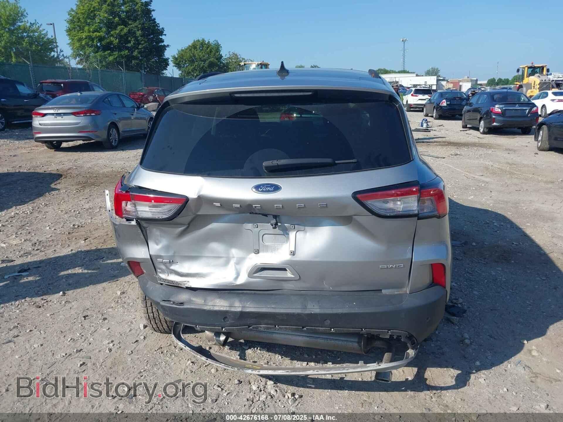 2021 FORD ESCAPE - VIN: 1FMCU9H69MUA34785 - Фото 17