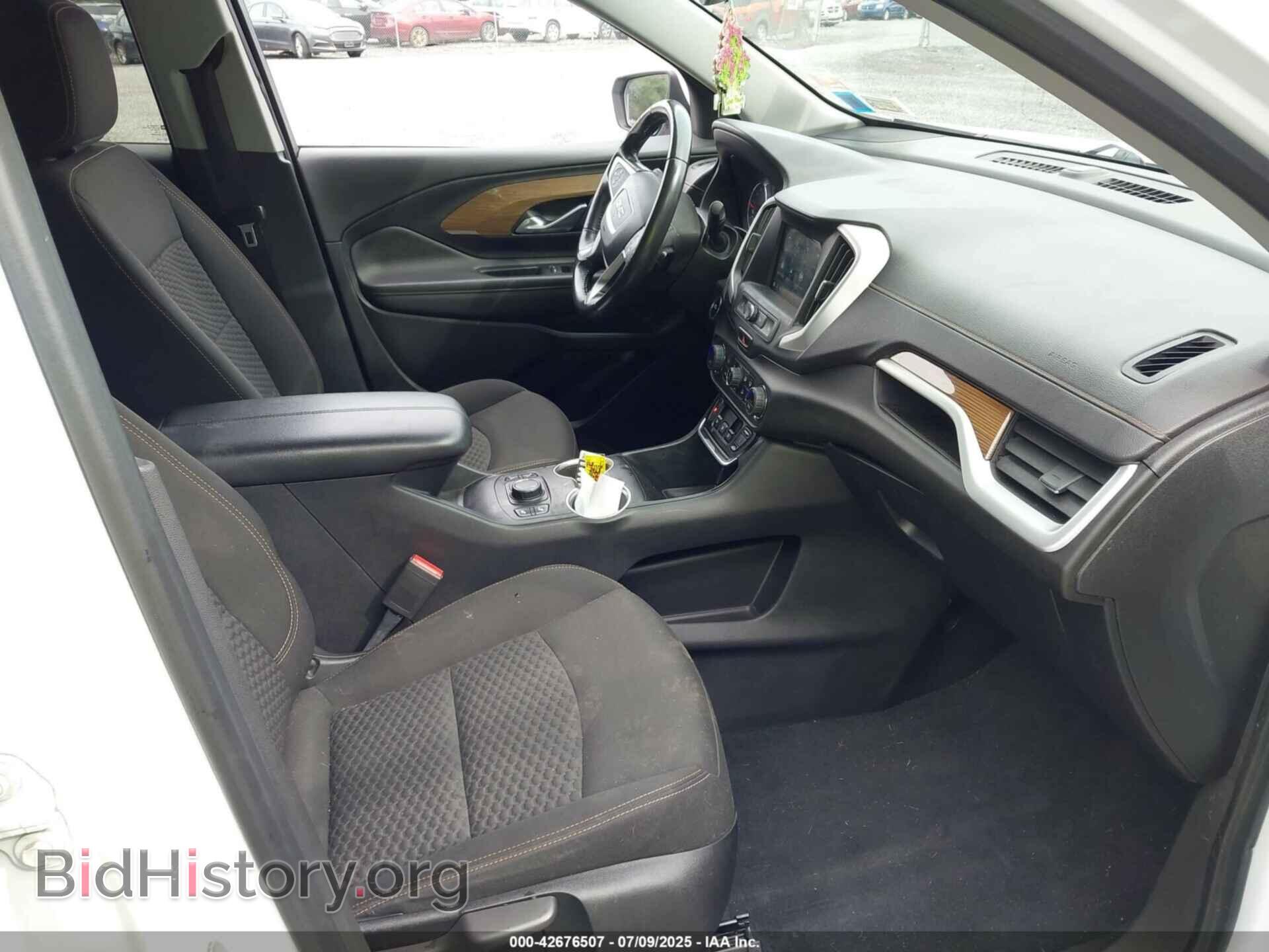 2019 GMC TERRAIN - VIN: 3GKALTEV3KL334650 - Photo 5