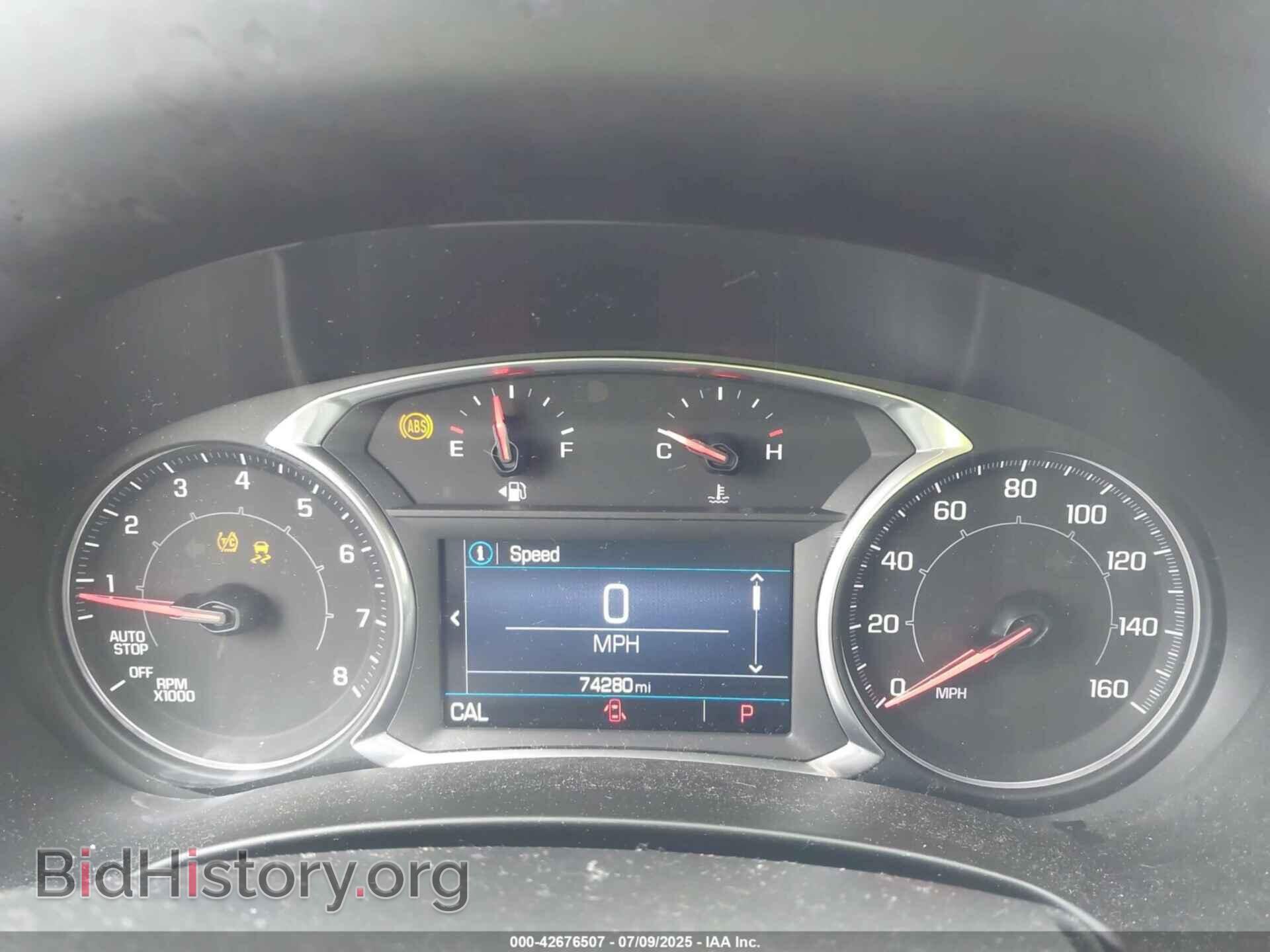 2019 GMC TERRAIN - VIN: 3GKALTEV3KL334650 - Photo 7