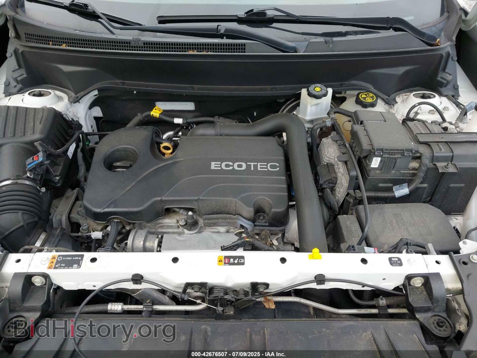2019 GMC TERRAIN - VIN: 3GKALTEV3KL334650 - Photo 10