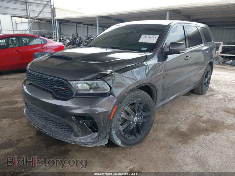 2021 Dodge DURANGO (VIN 1C4SDHCT3MC799178) — photo 2 of 16