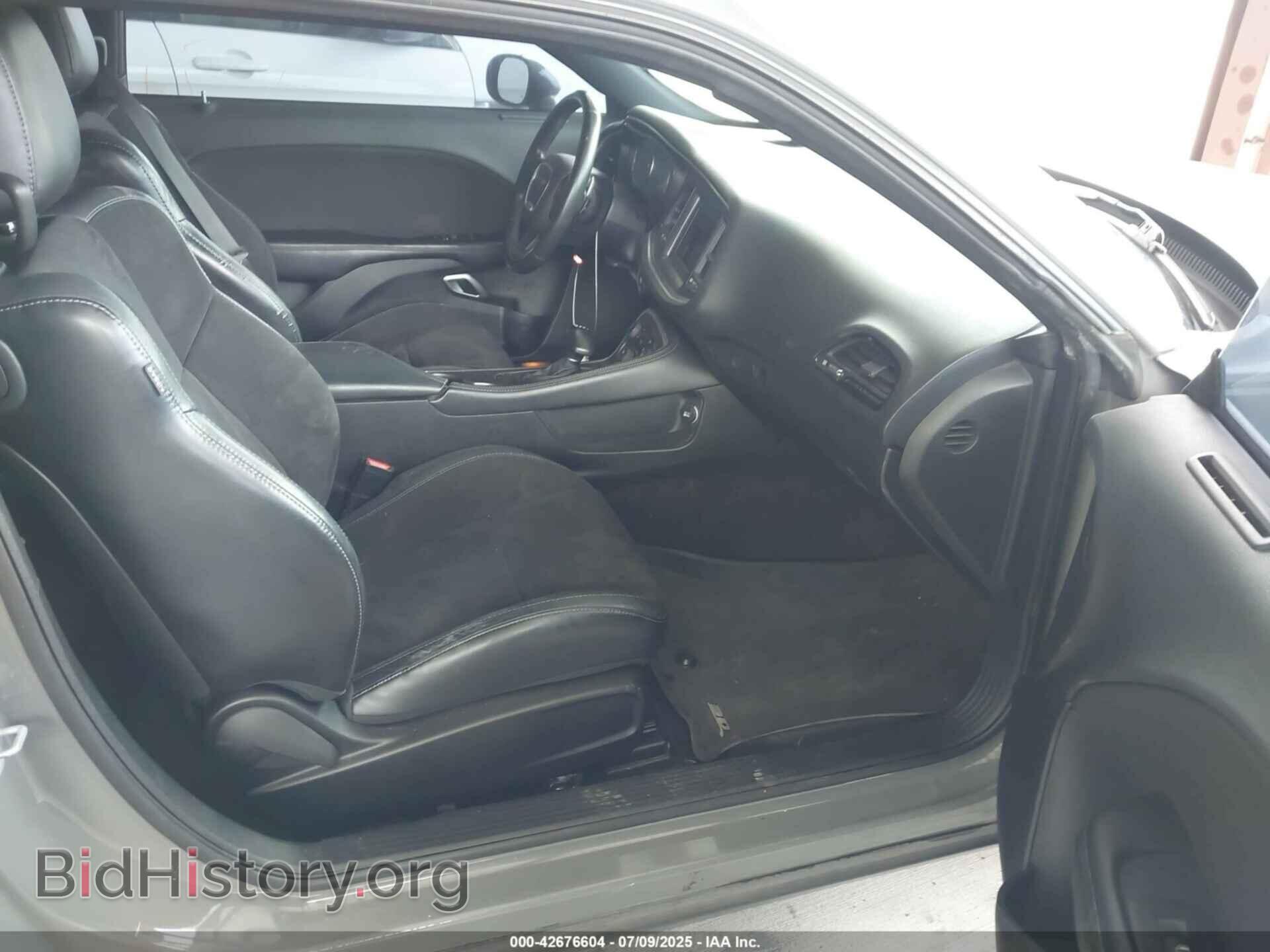 2018 DODGE CHALLENGER - VIN: 2C3CDZAG7JH229777 - Фото 5