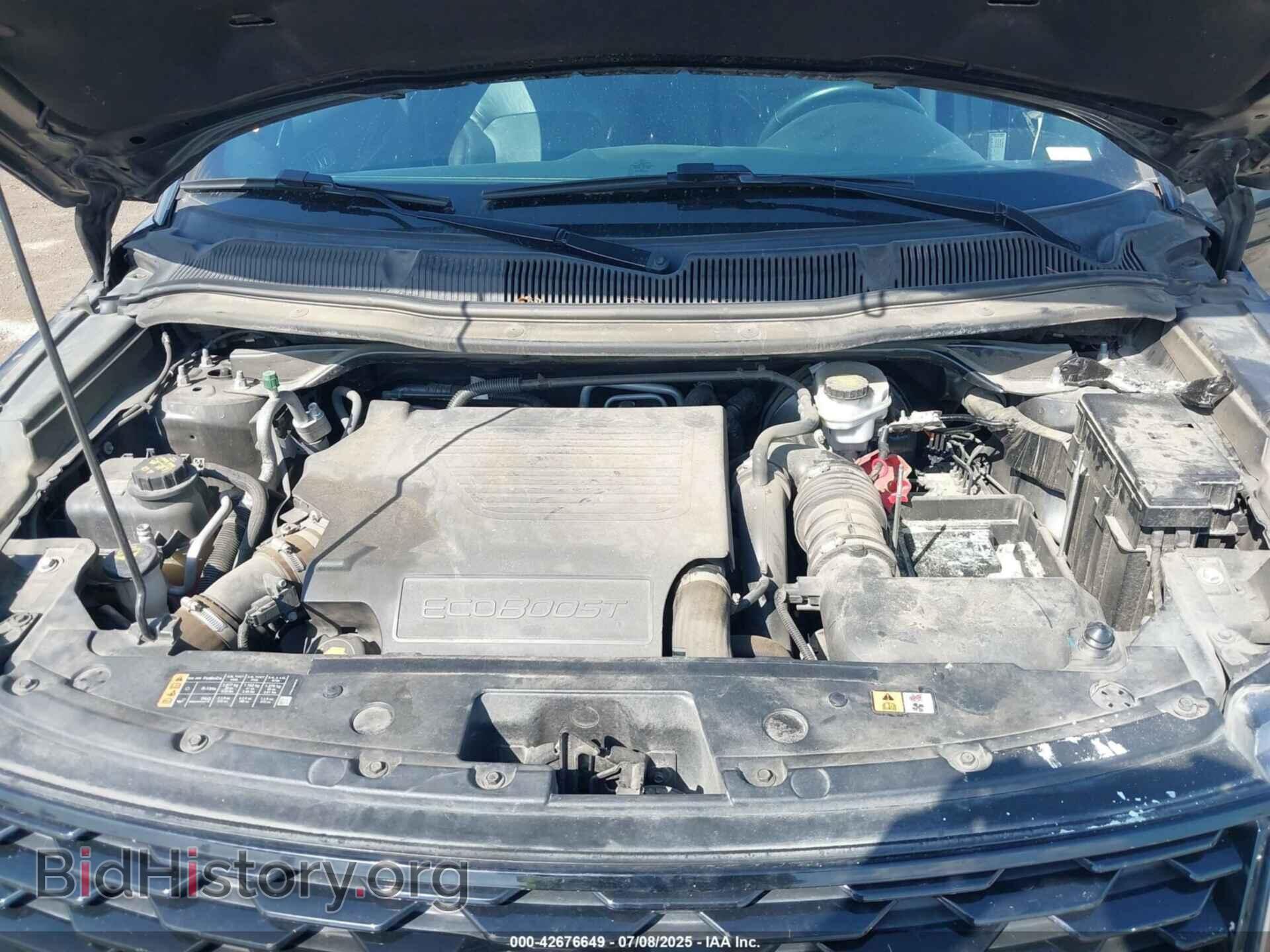 2018 FORD EXPLORER - VIN: 1FM5K8GT7JGB88681 - Фото 10