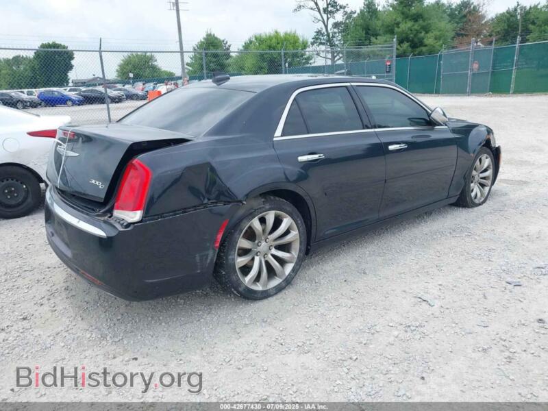 2015 Chrysler 300C (VIN 2C3CCAEG2FH760245) — фото 4 из 18