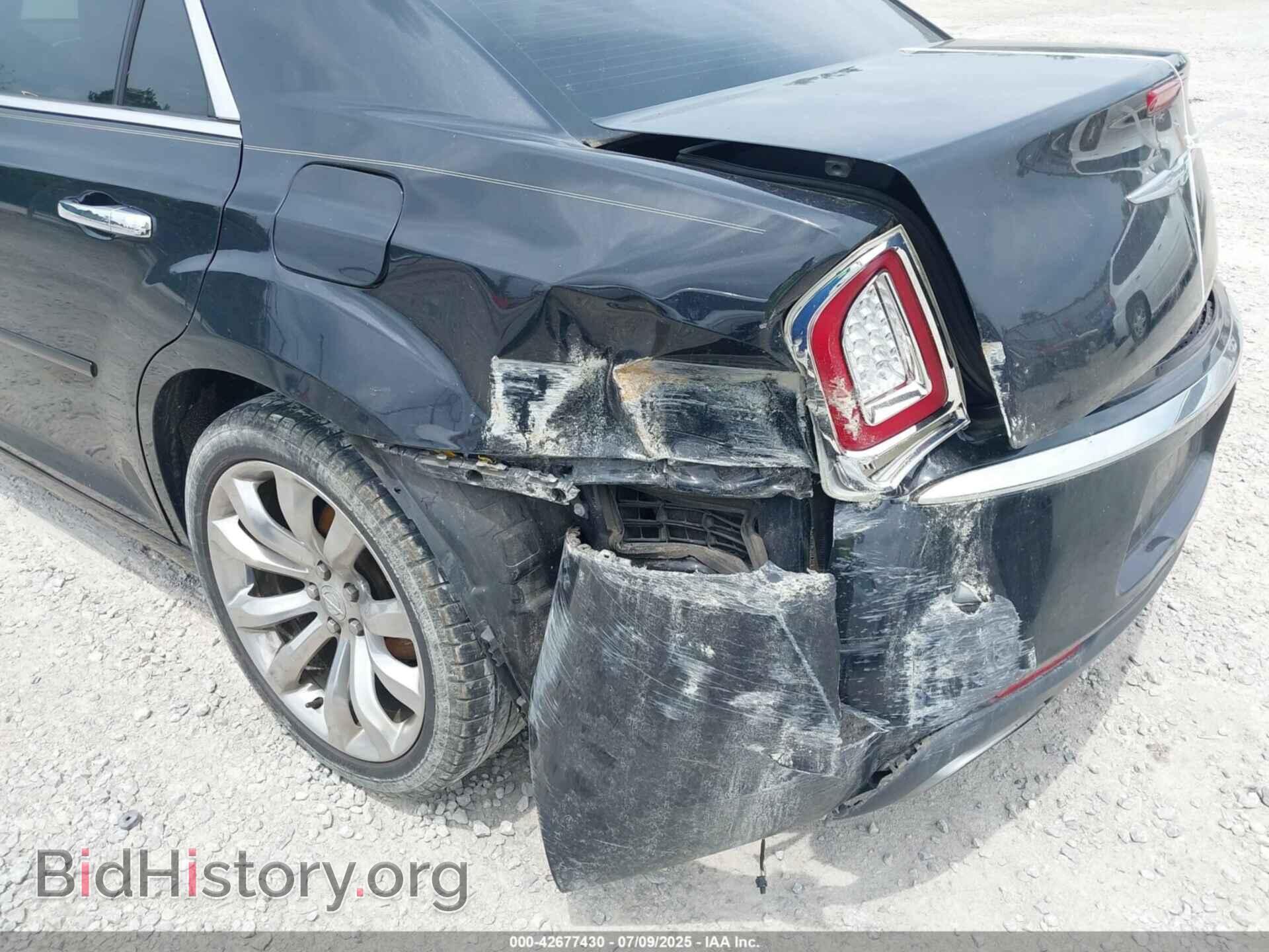2015 CHRYSLER 300C - VIN: 2C3CCAEG2FH760245 - Фото 6
