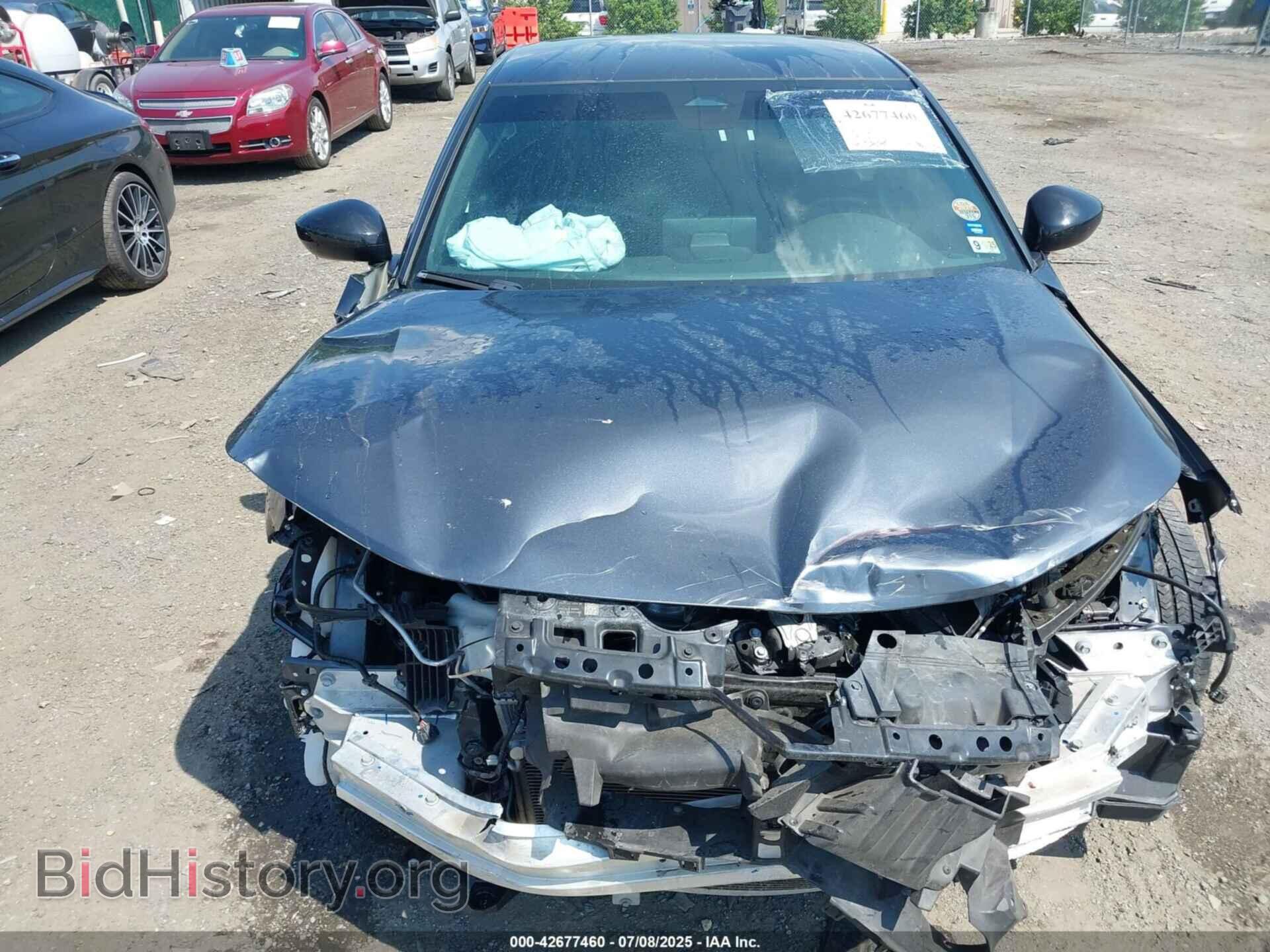 2023 HONDA CIVIC - VIN: 2HGFE2F59PH550539 - Фото 6