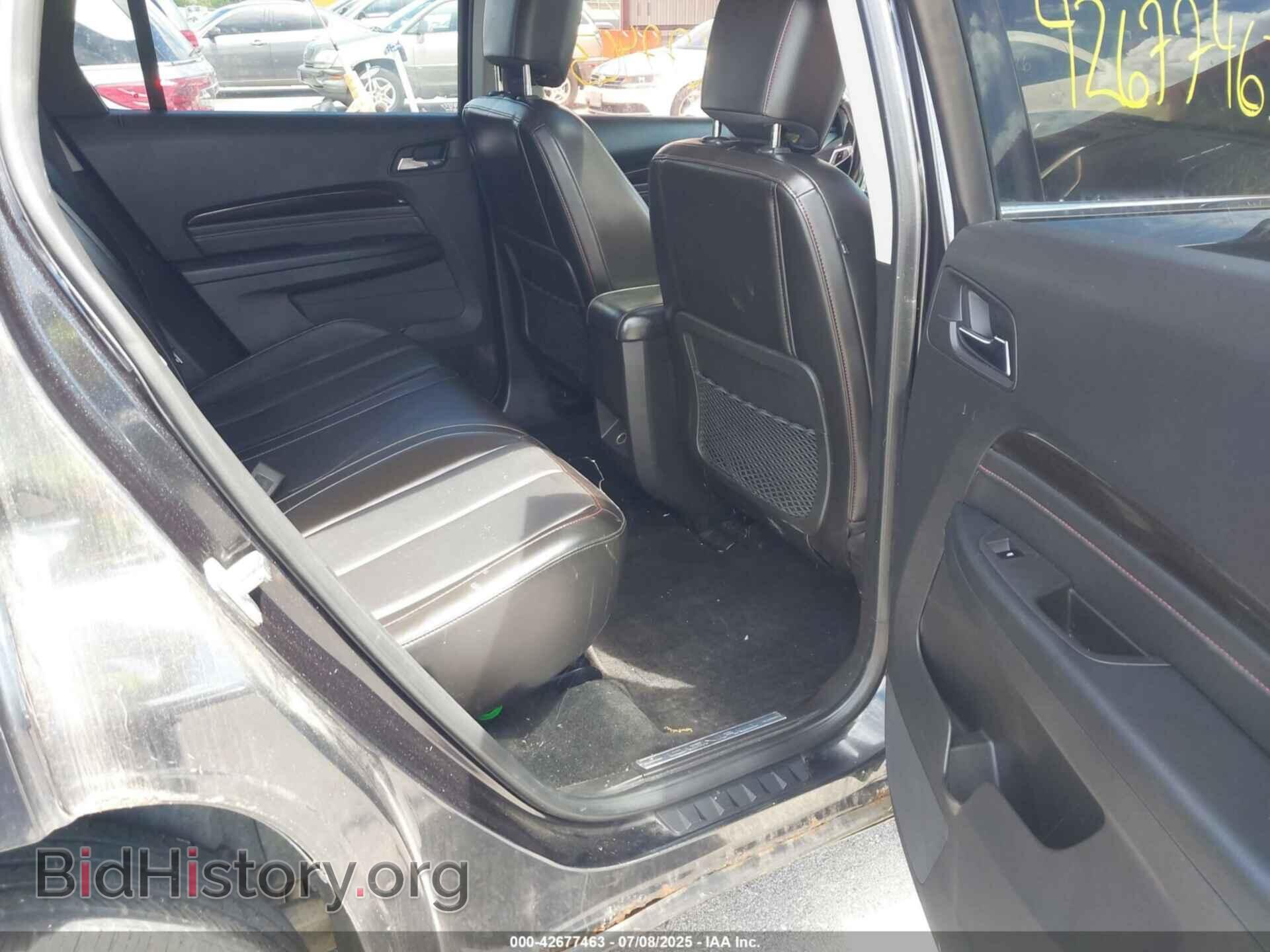 2013 GMC TERRAIN - VIN: 2GKALYEK2D6187179 - Photo 8