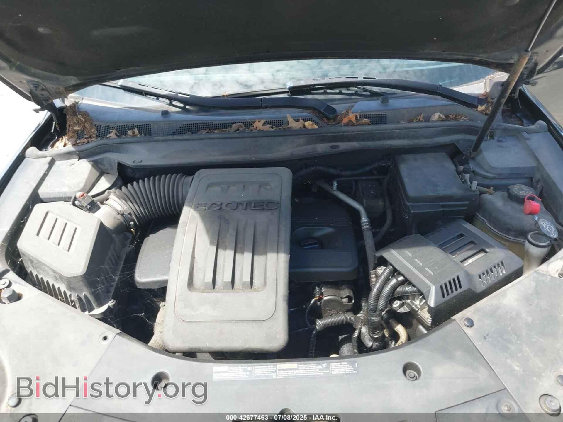 2013 GMC TERRAIN - VIN: 2GKALYEK2D6187179 - Photo 10