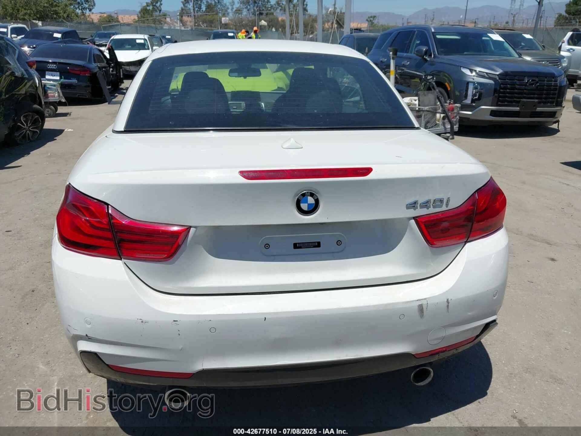 2018 BMW 440I - VIN: WBA4Z5C5XJEE16895 - Фото 16
