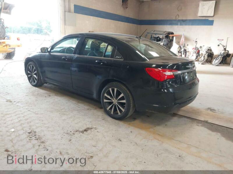 2013 Chrysler 200 (VIN 1C3CCBCG4DN743766) — photo 3 of 15