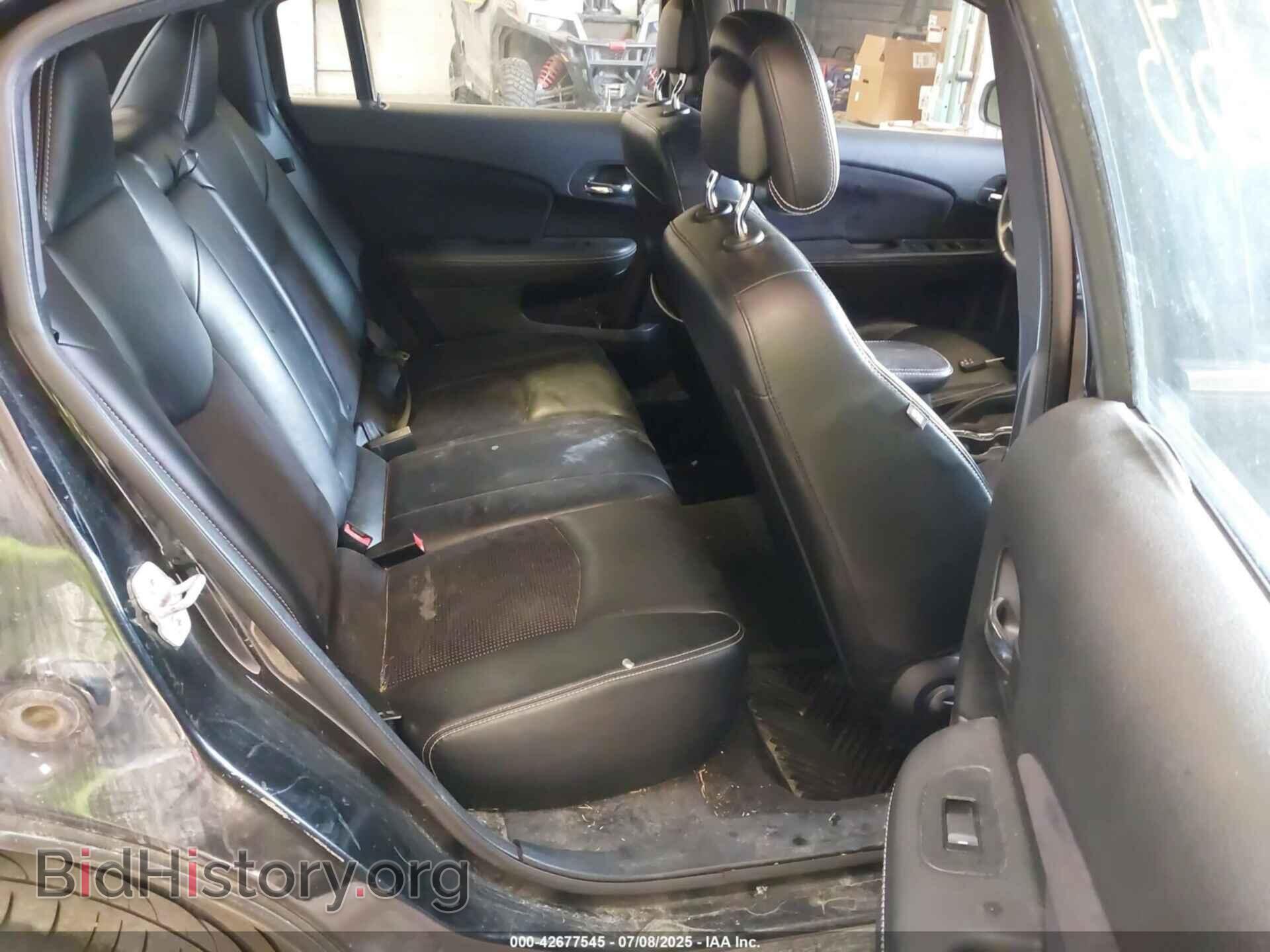 2013 CHRYSLER 200 - VIN: 1C3CCBCG4DN743766 - Фото 8