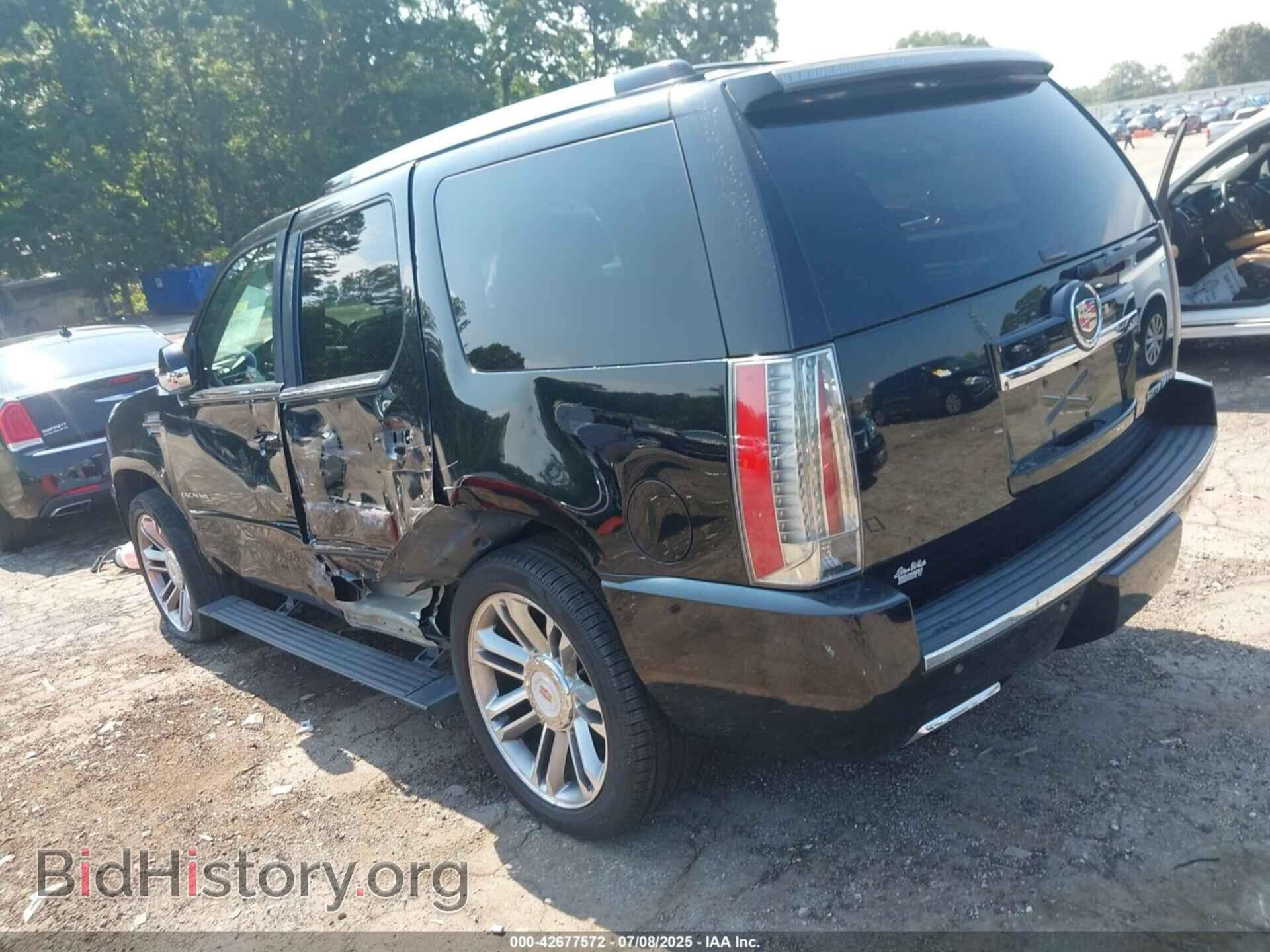 2013 CADILLAC ESCALADE - VIN: 1GYS4CEF4DR373579 - Фото 3