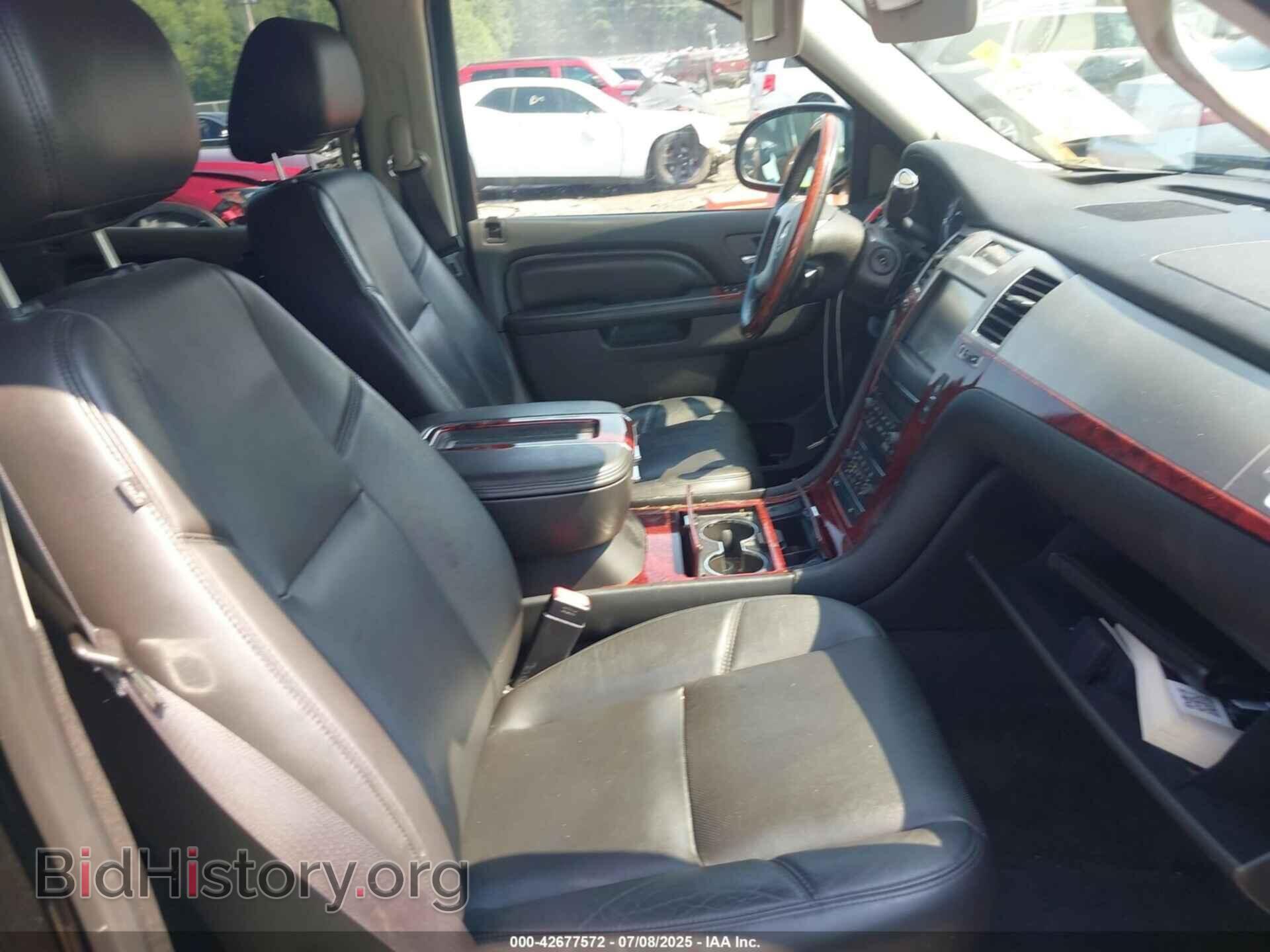 2013 CADILLAC ESCALADE - VIN: 1GYS4CEF4DR373579 - Фото 5